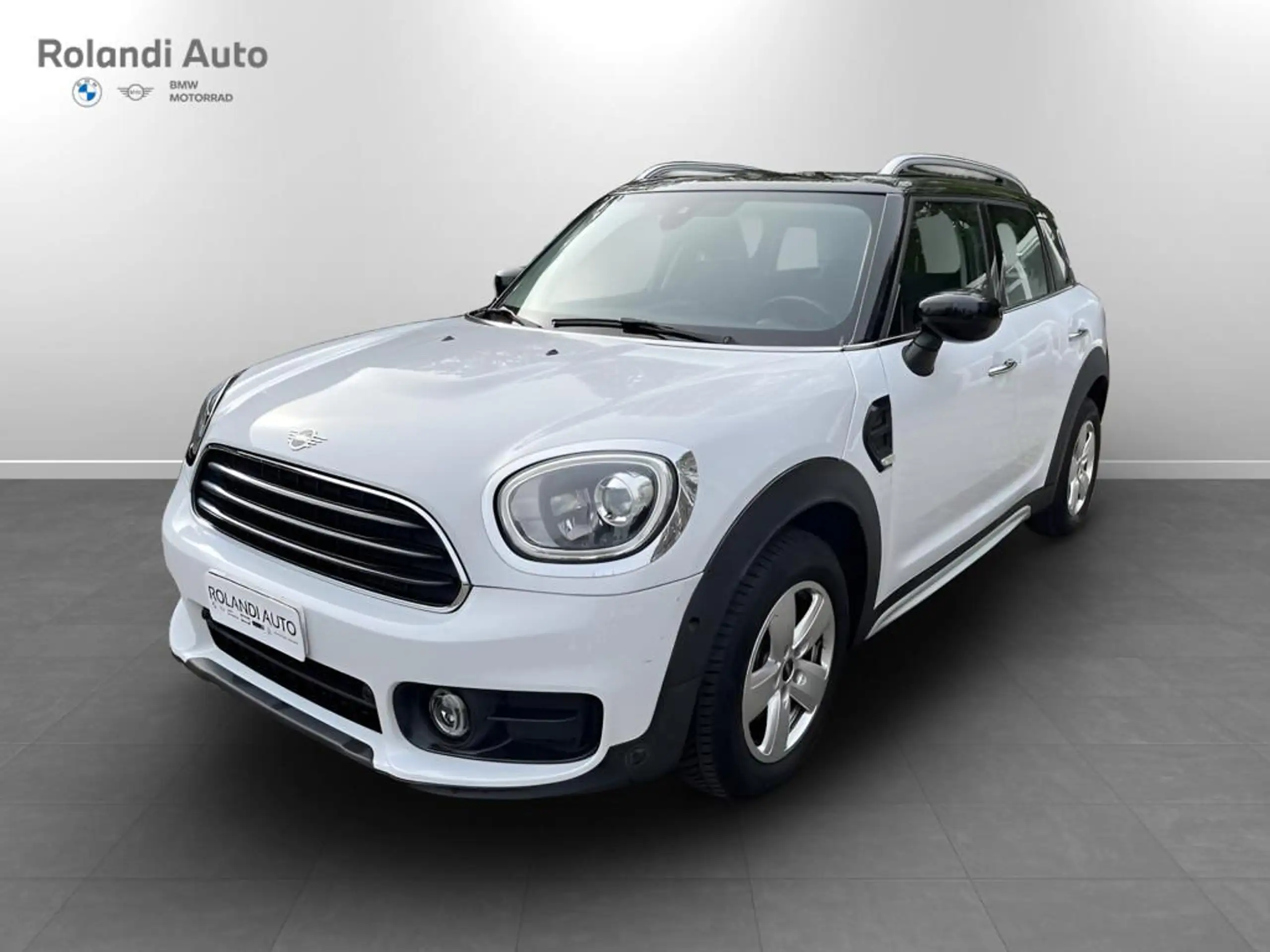 MINI - One D Countryman