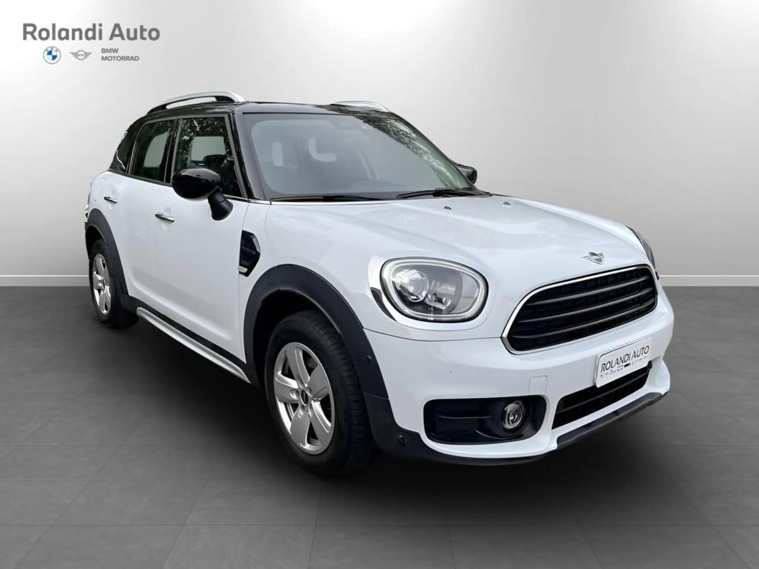 MINI - One D Countryman