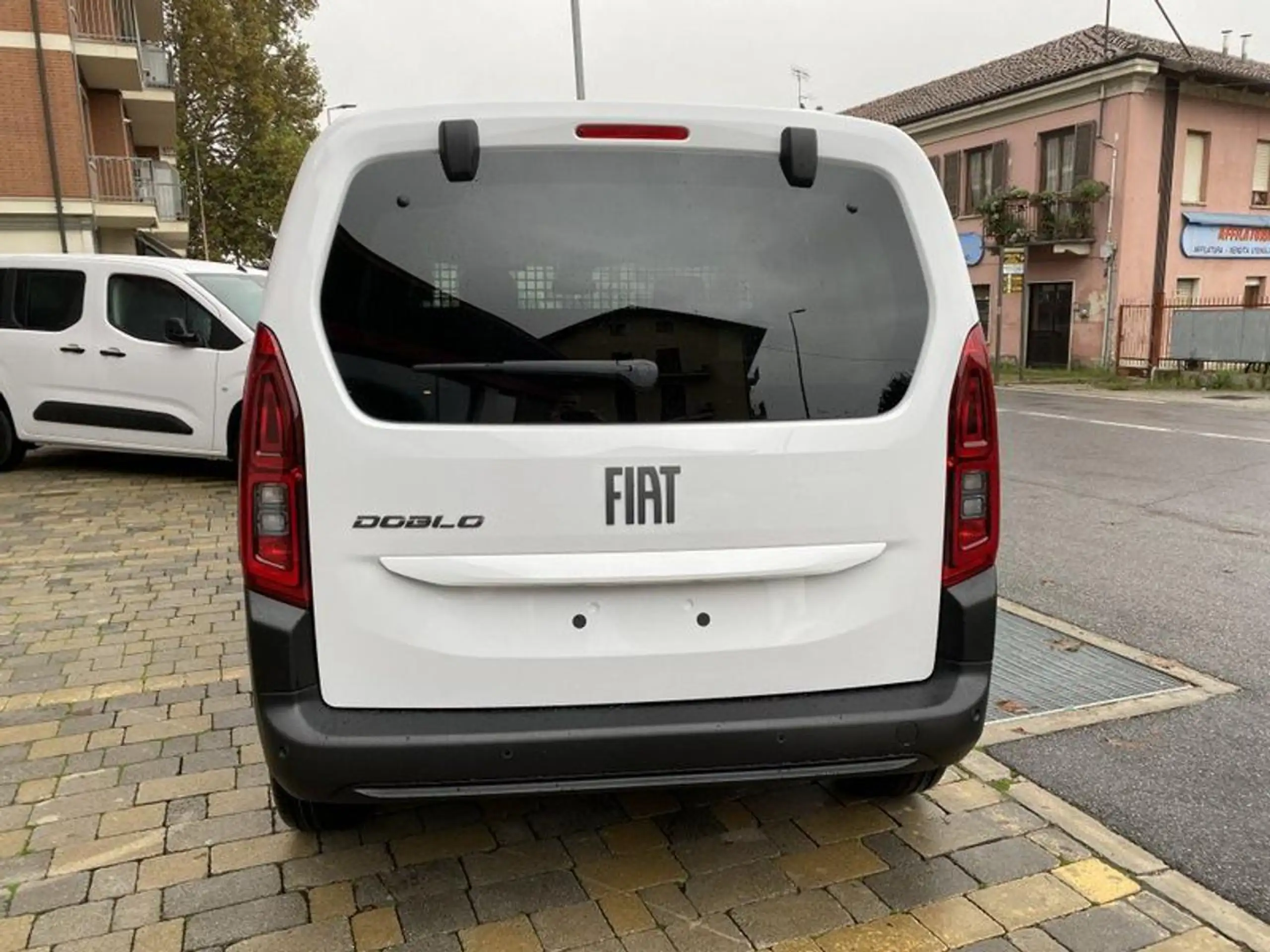 Fiat - Doblo