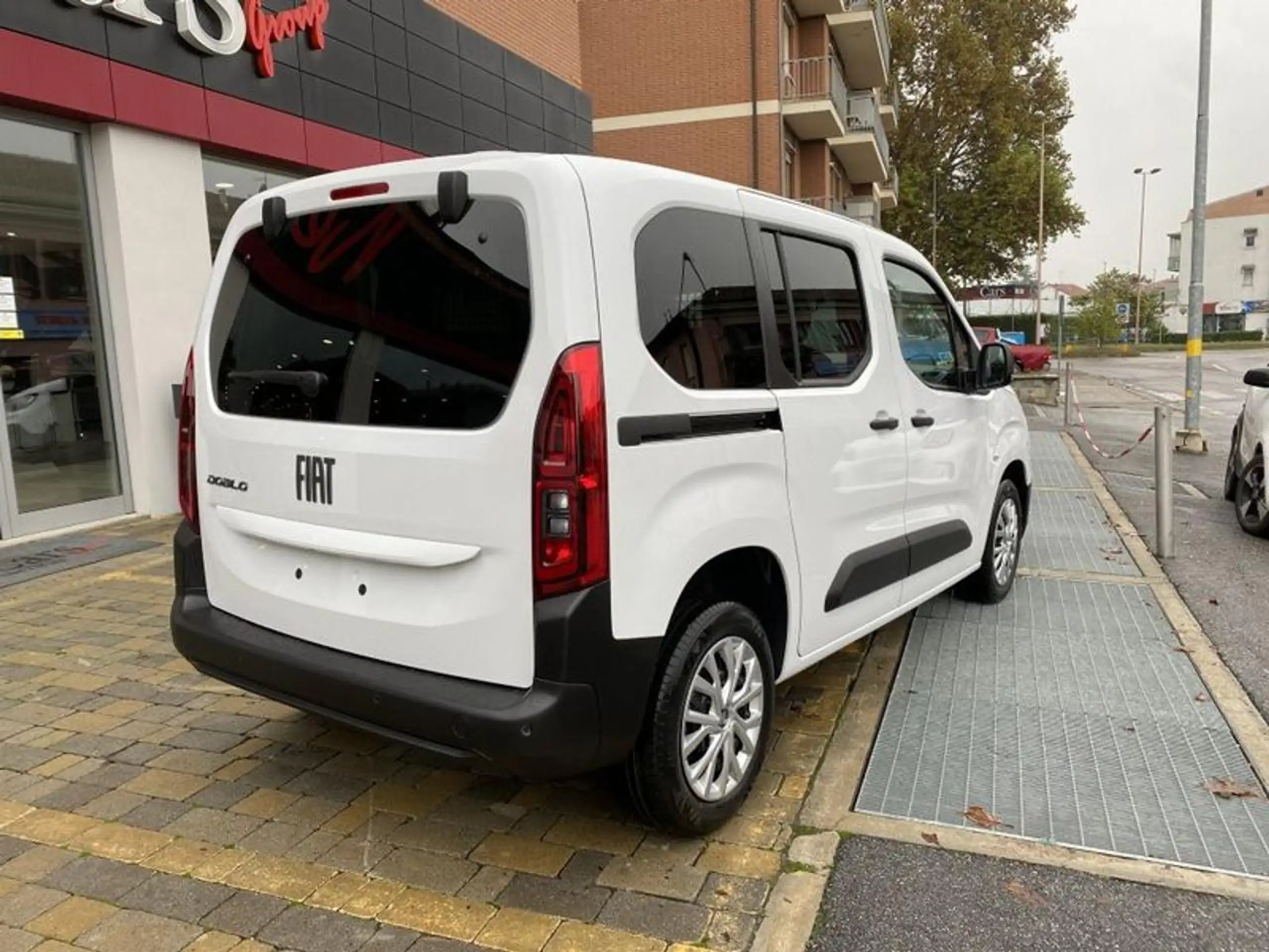 Fiat - Doblo