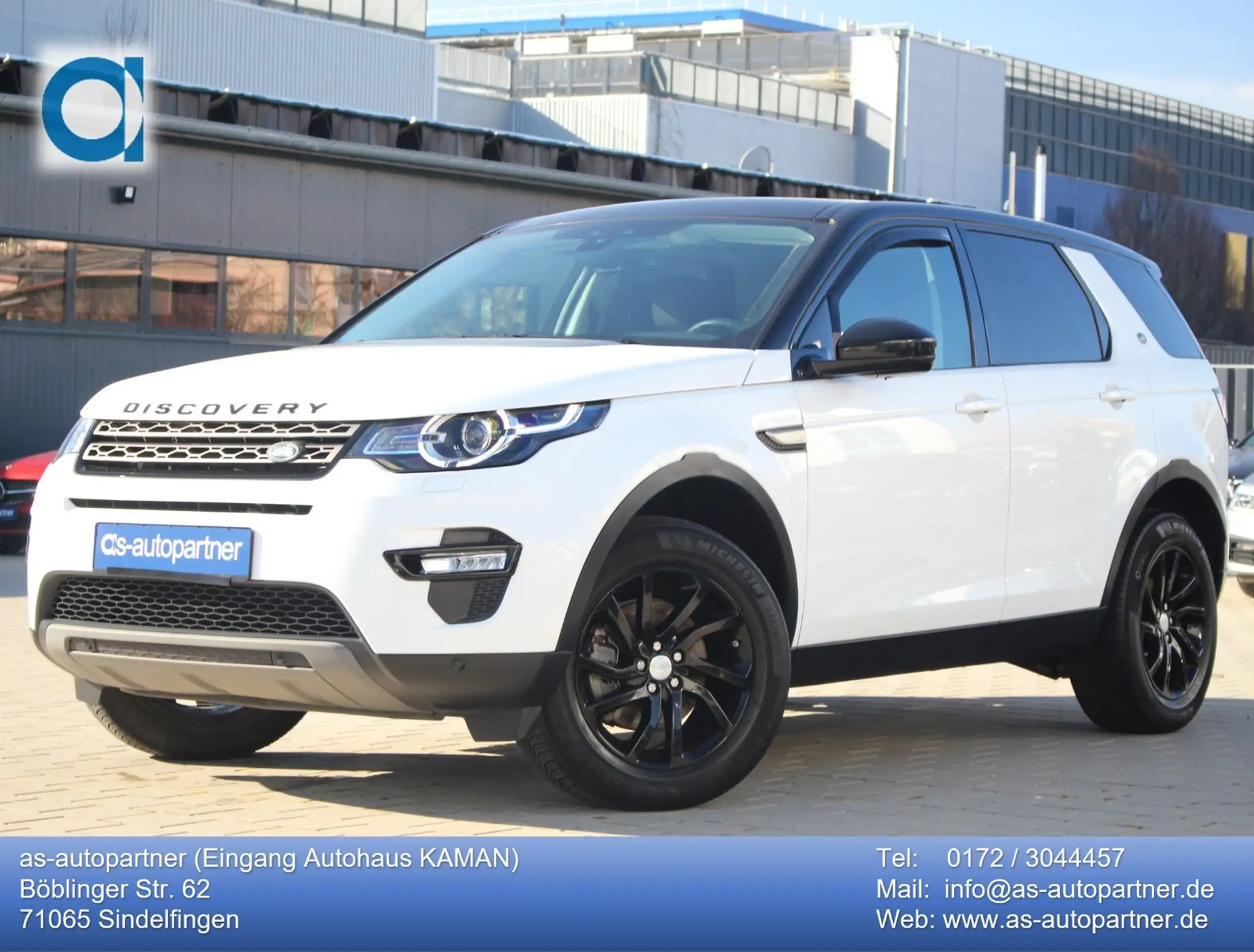 Land Rover - Discovery Sport