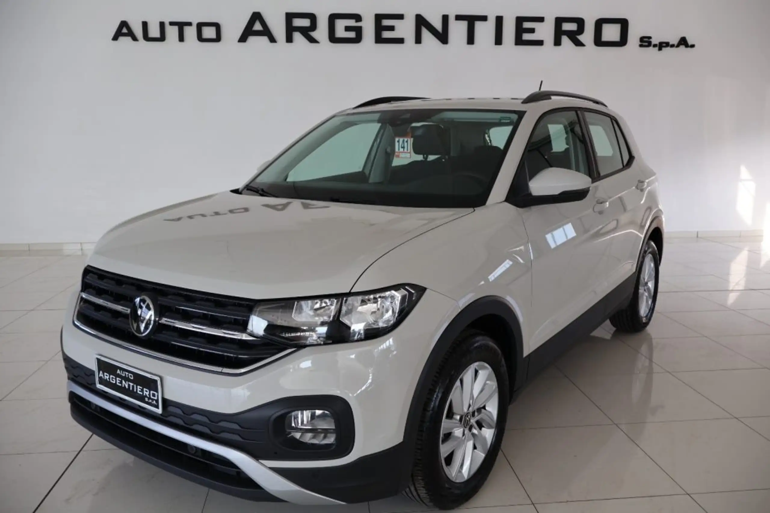 Volkswagen T-Cross 2023