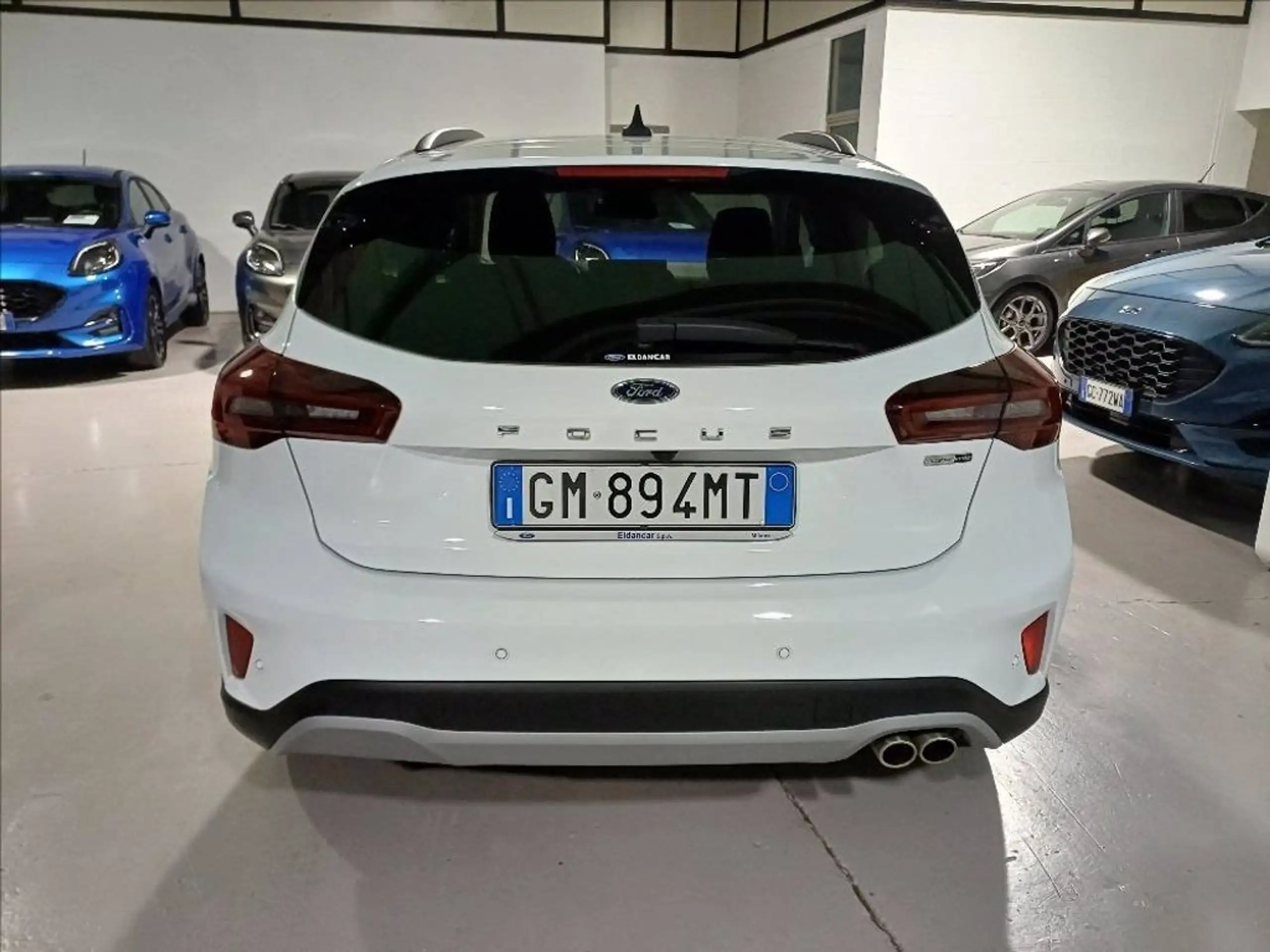 Ford - Focus