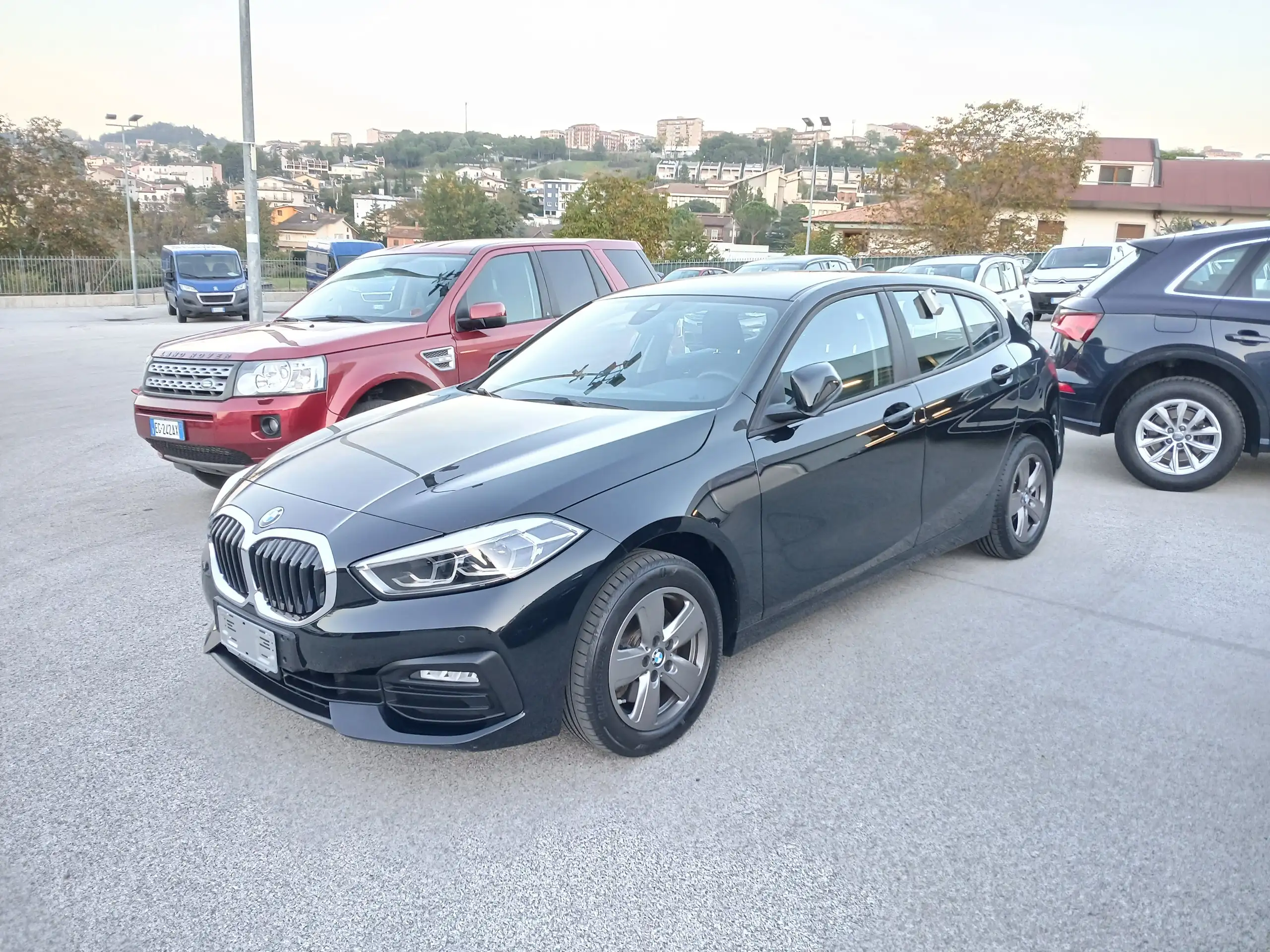 BMW 116 2021