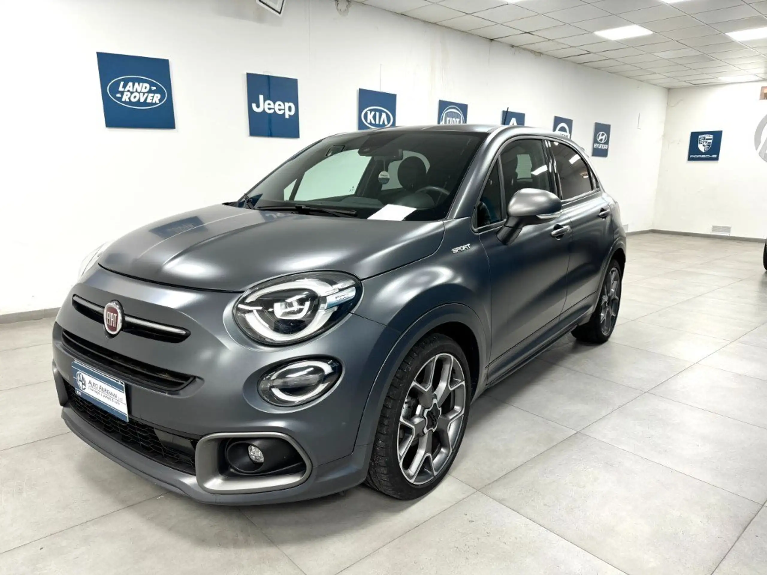 Fiat - 500X