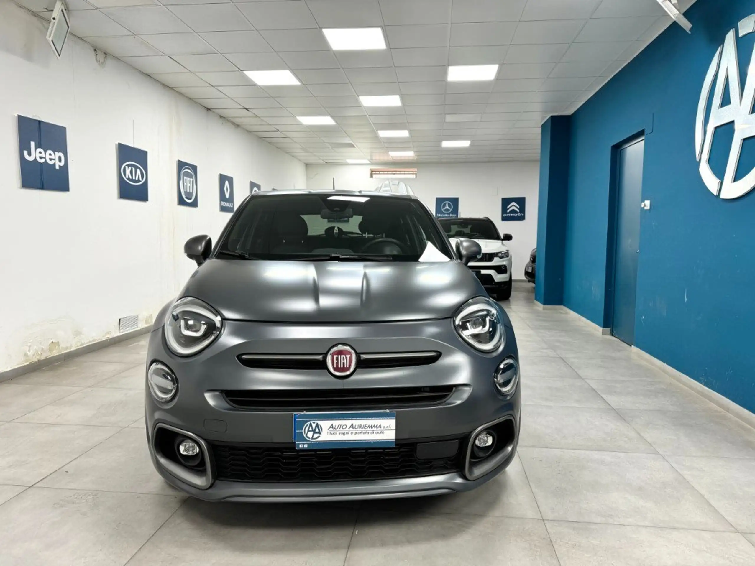 Fiat - 500X