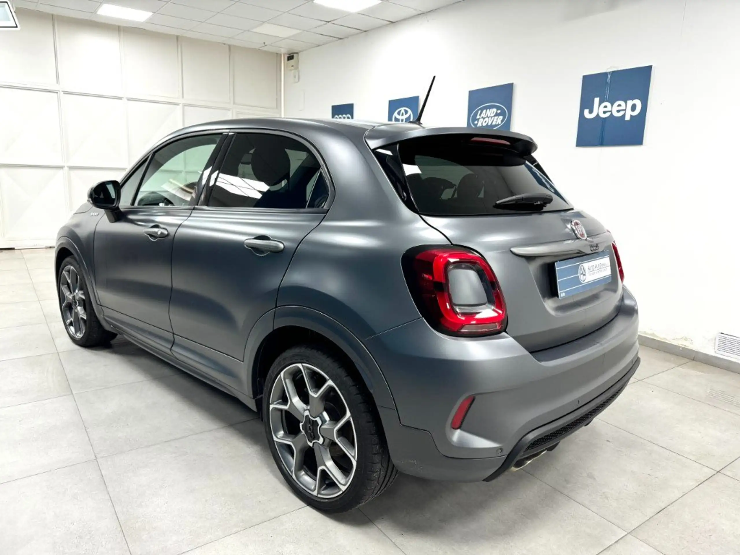 Fiat - 500X