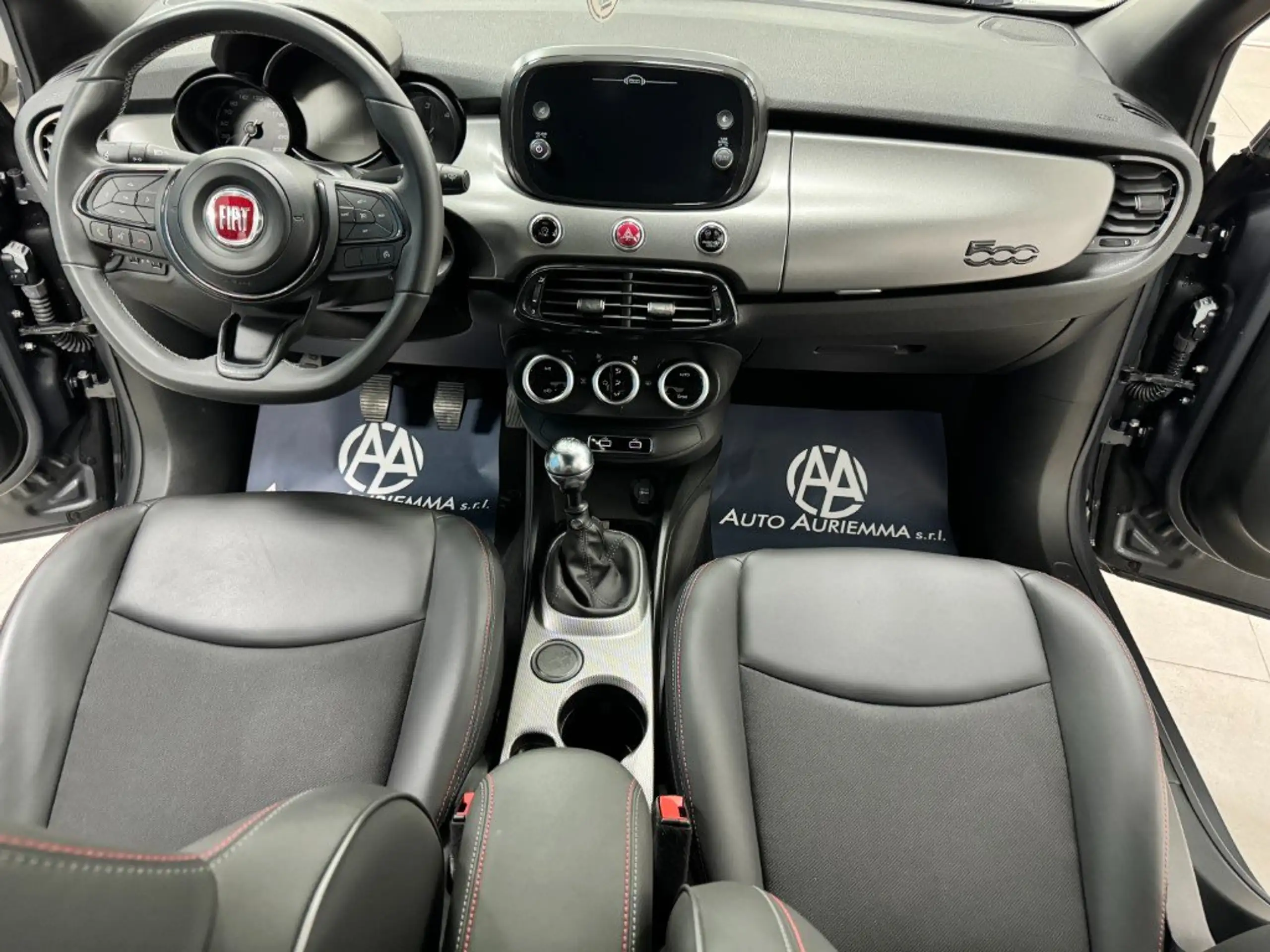 Fiat - 500X