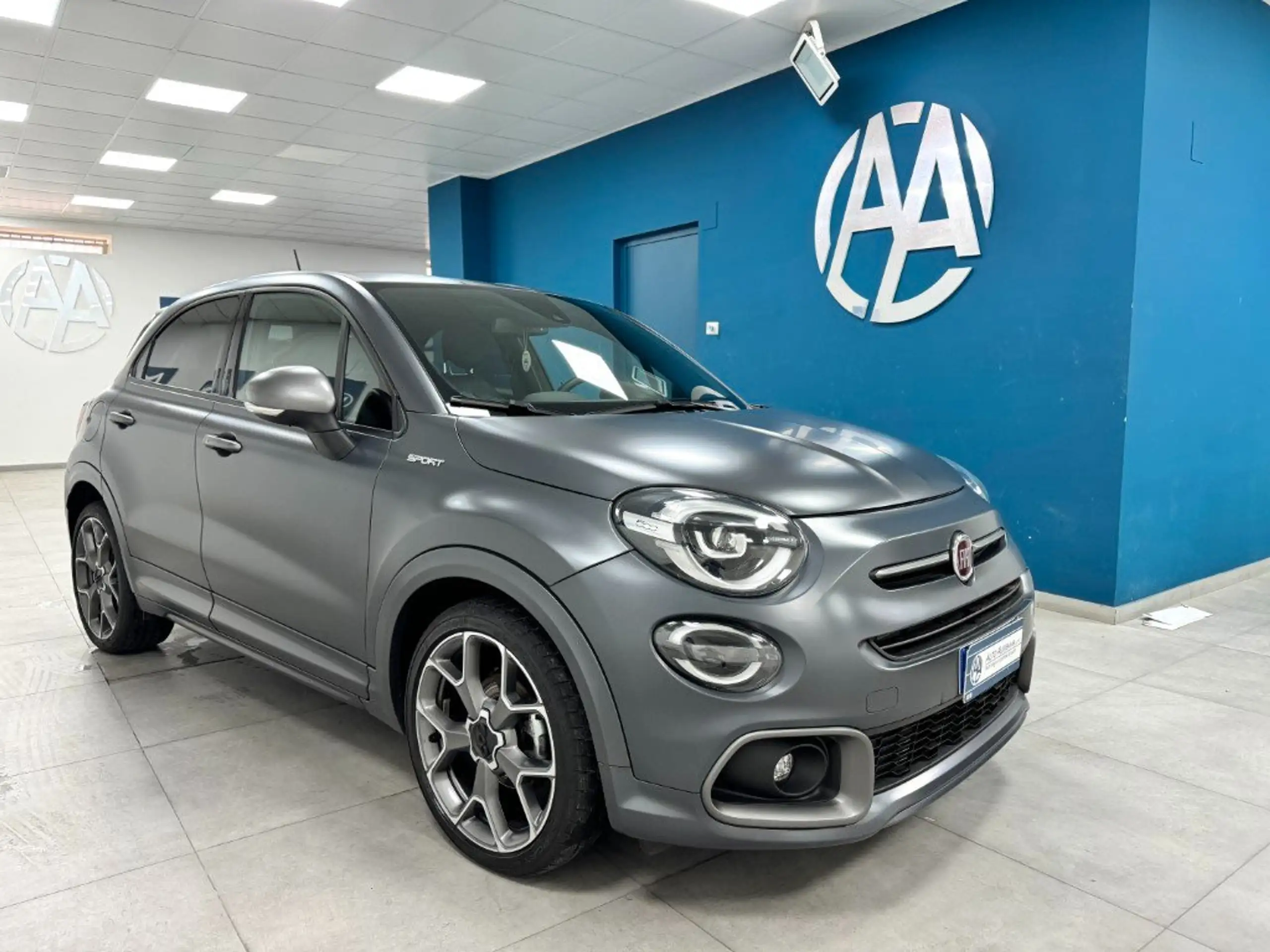 Fiat - 500X