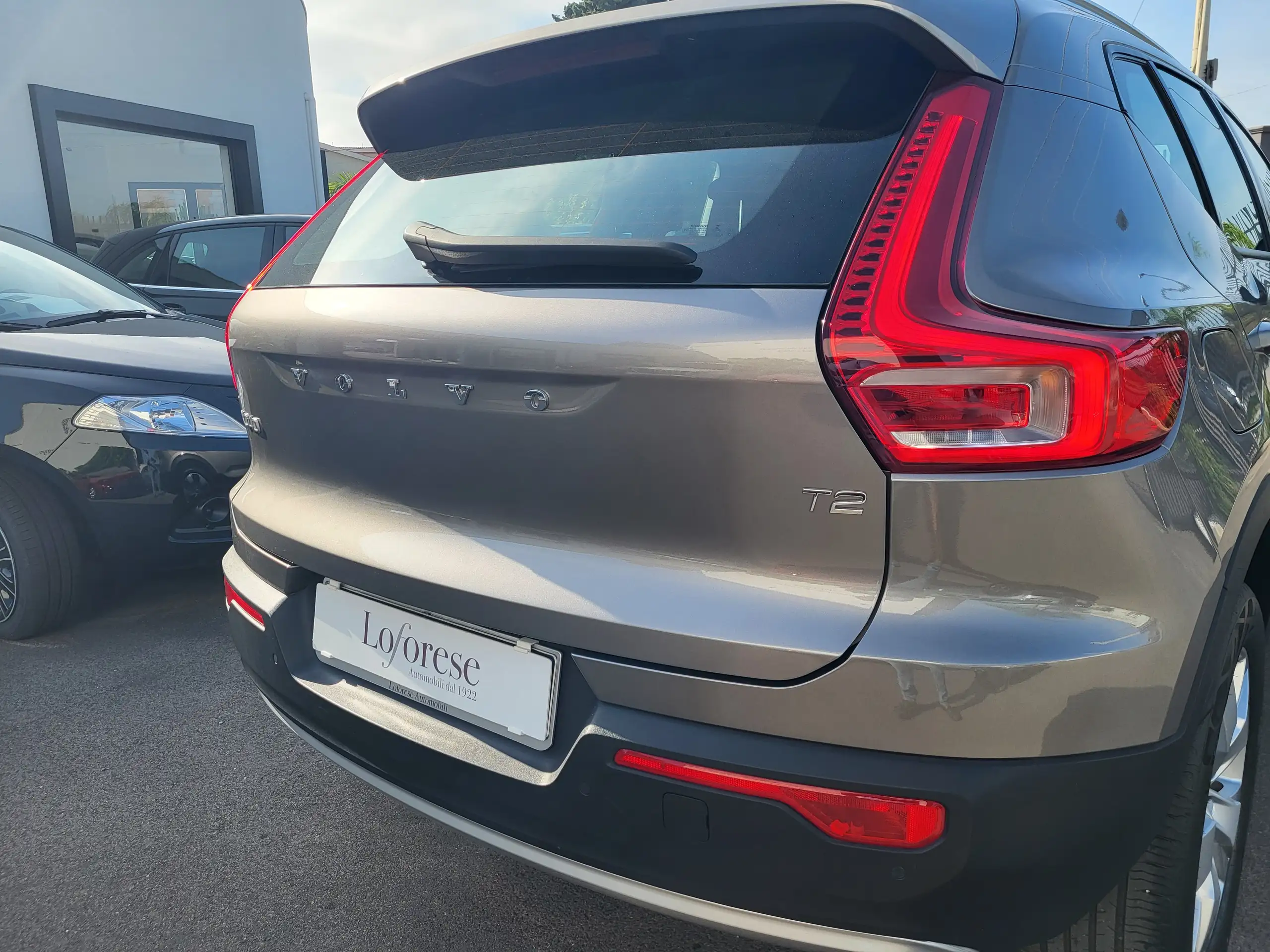 Volvo - XC40