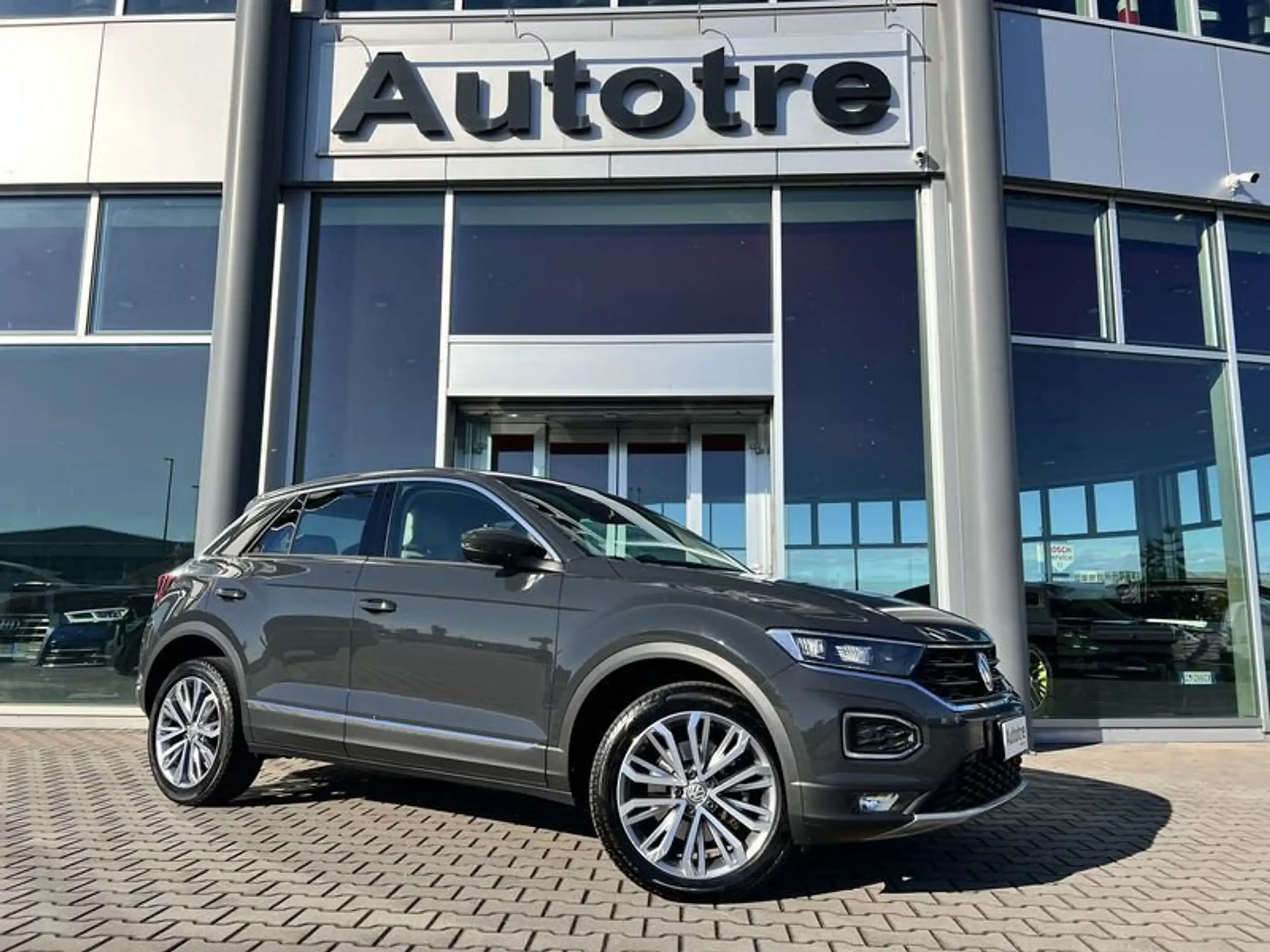 Volkswagen T-Roc 2019