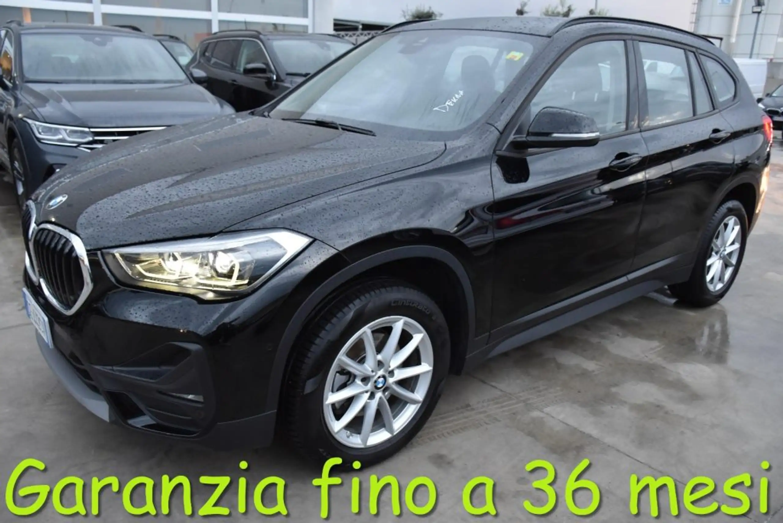 BMW - X1