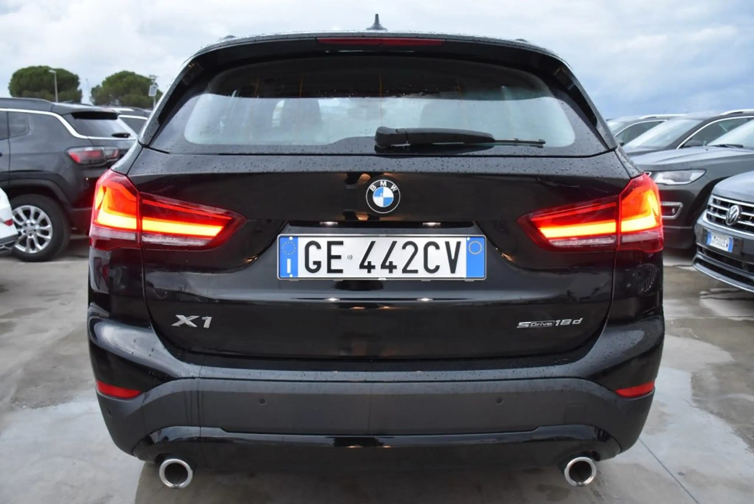 BMW - X1