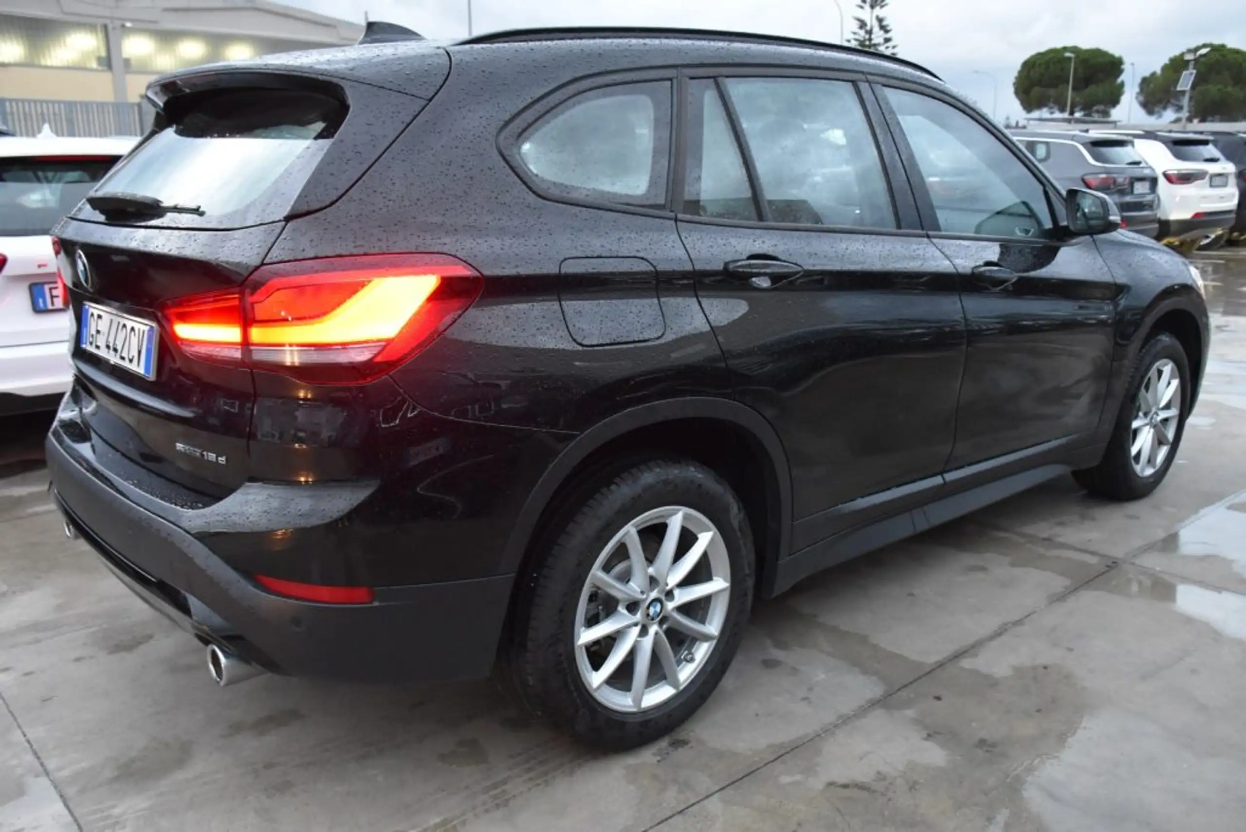 BMW - X1