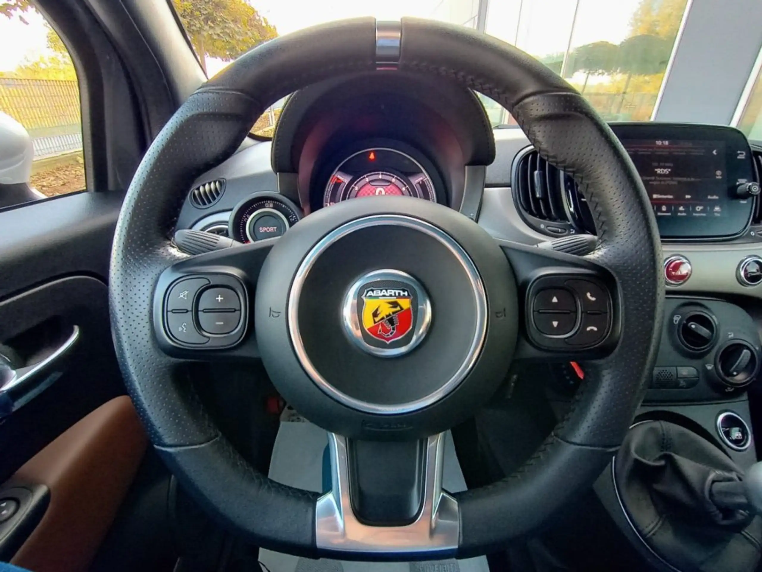 Abarth - 595