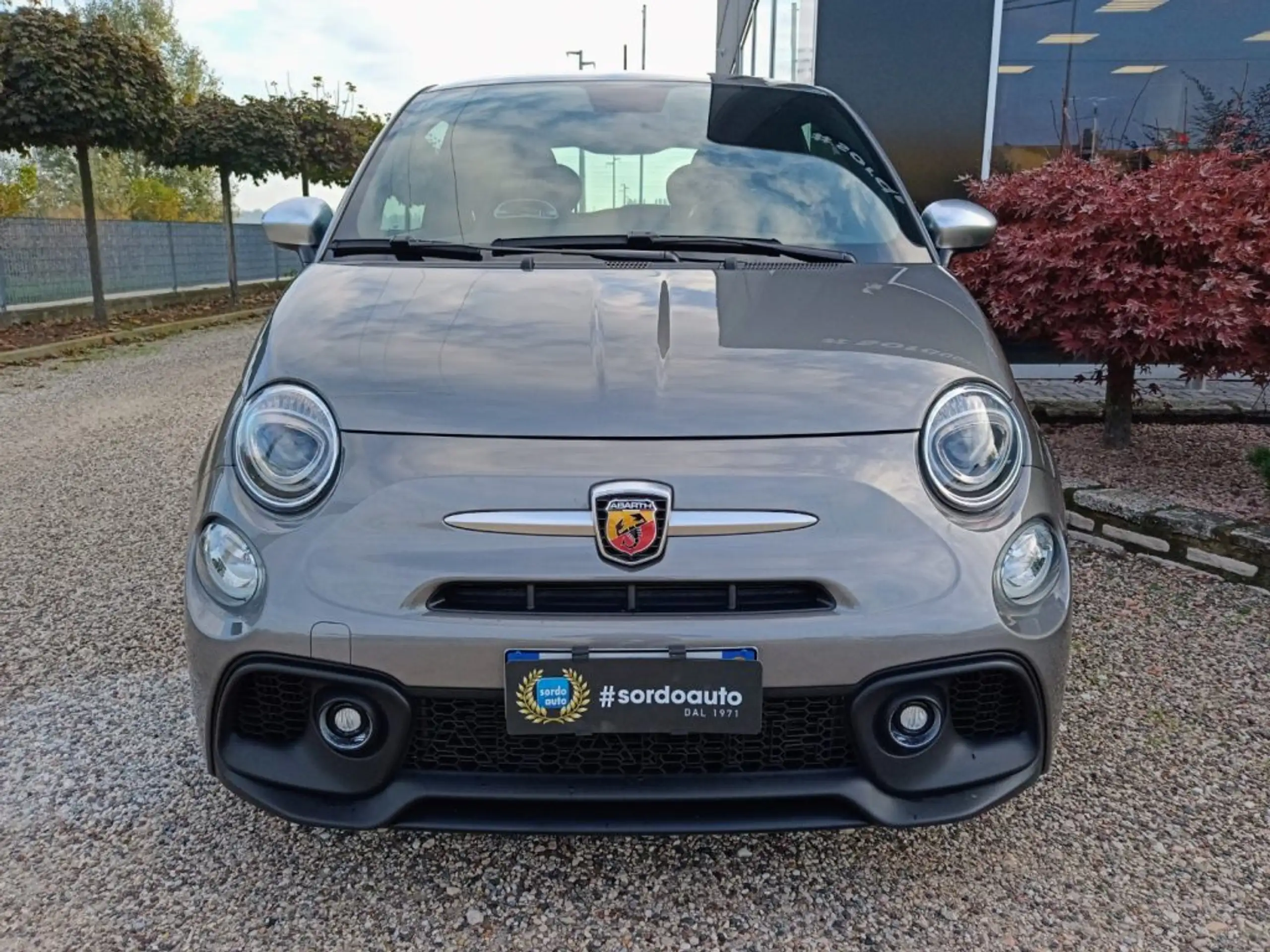 Abarth - 595