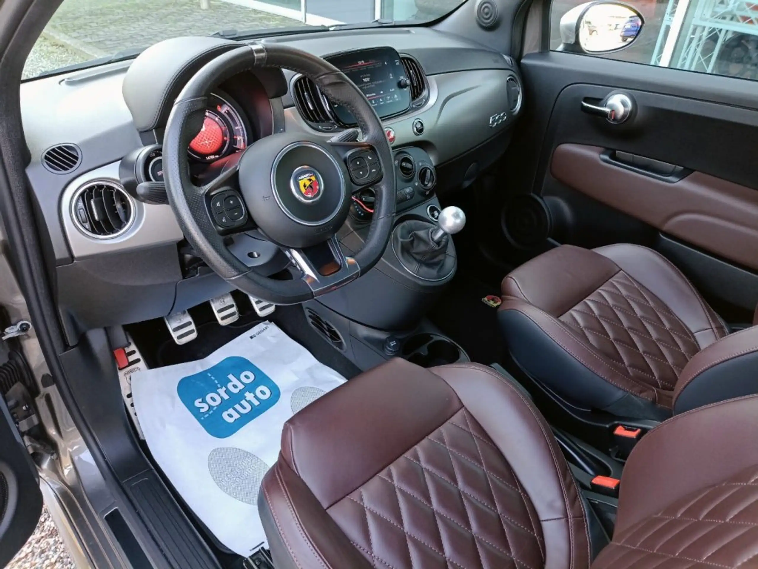 Abarth - 595