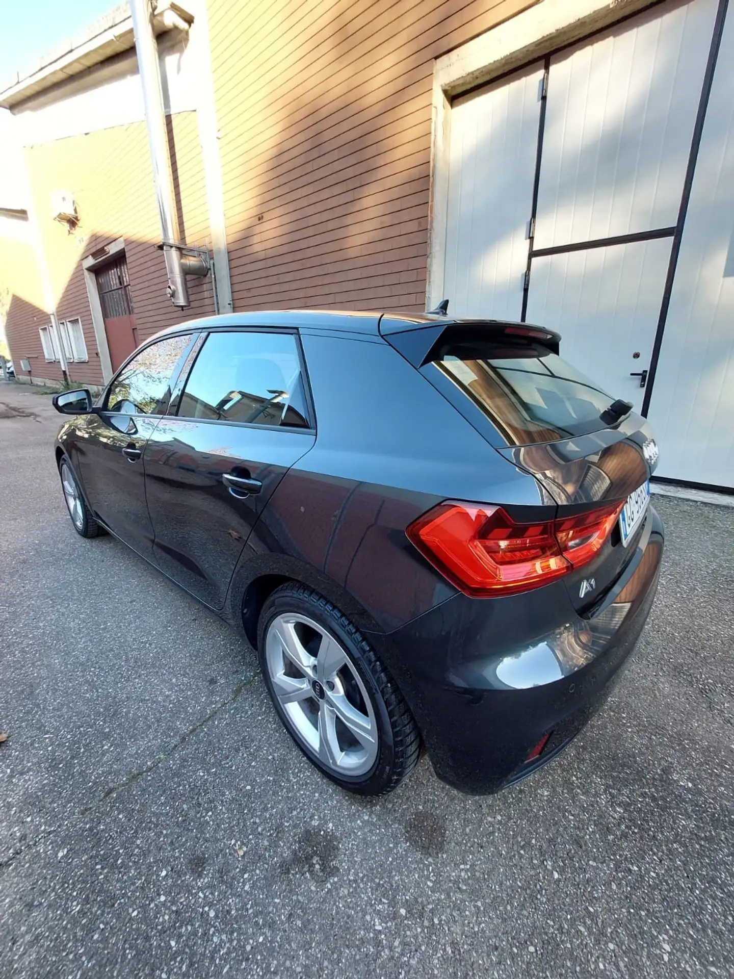 Audi - A1