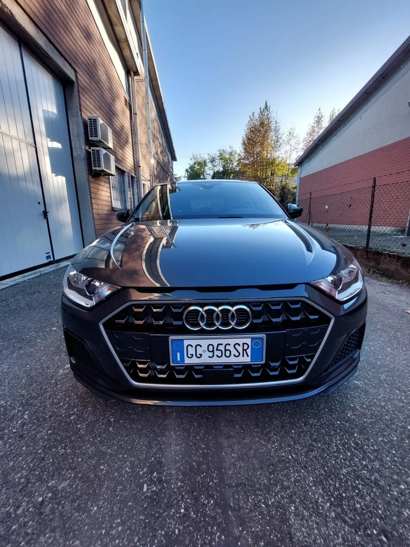 Audi - A1