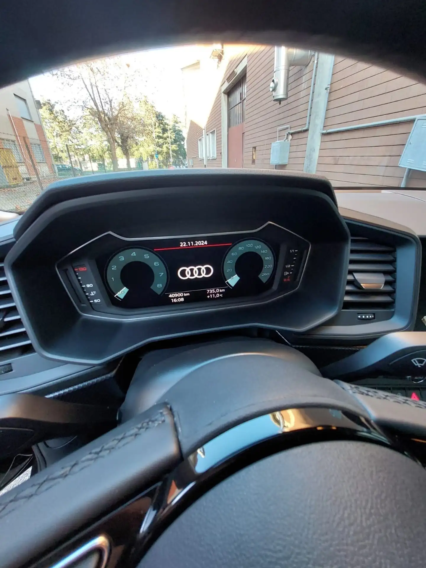 Audi - A1