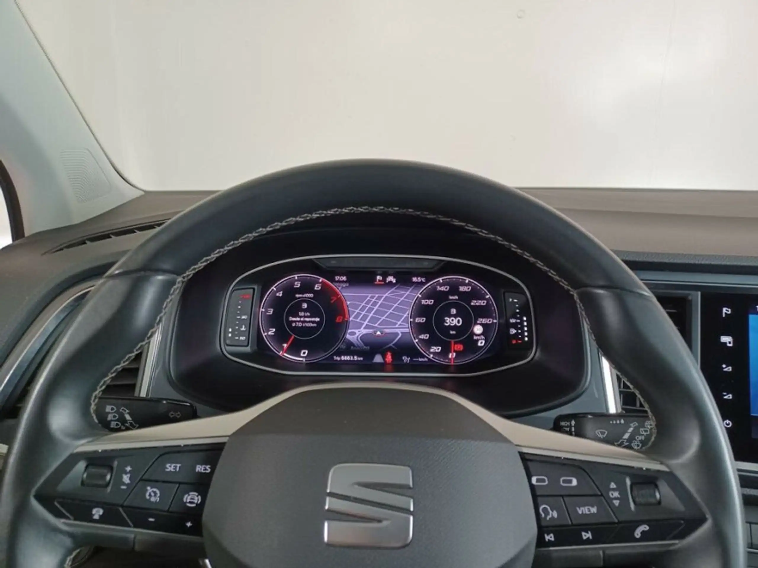 SEAT - Ateca