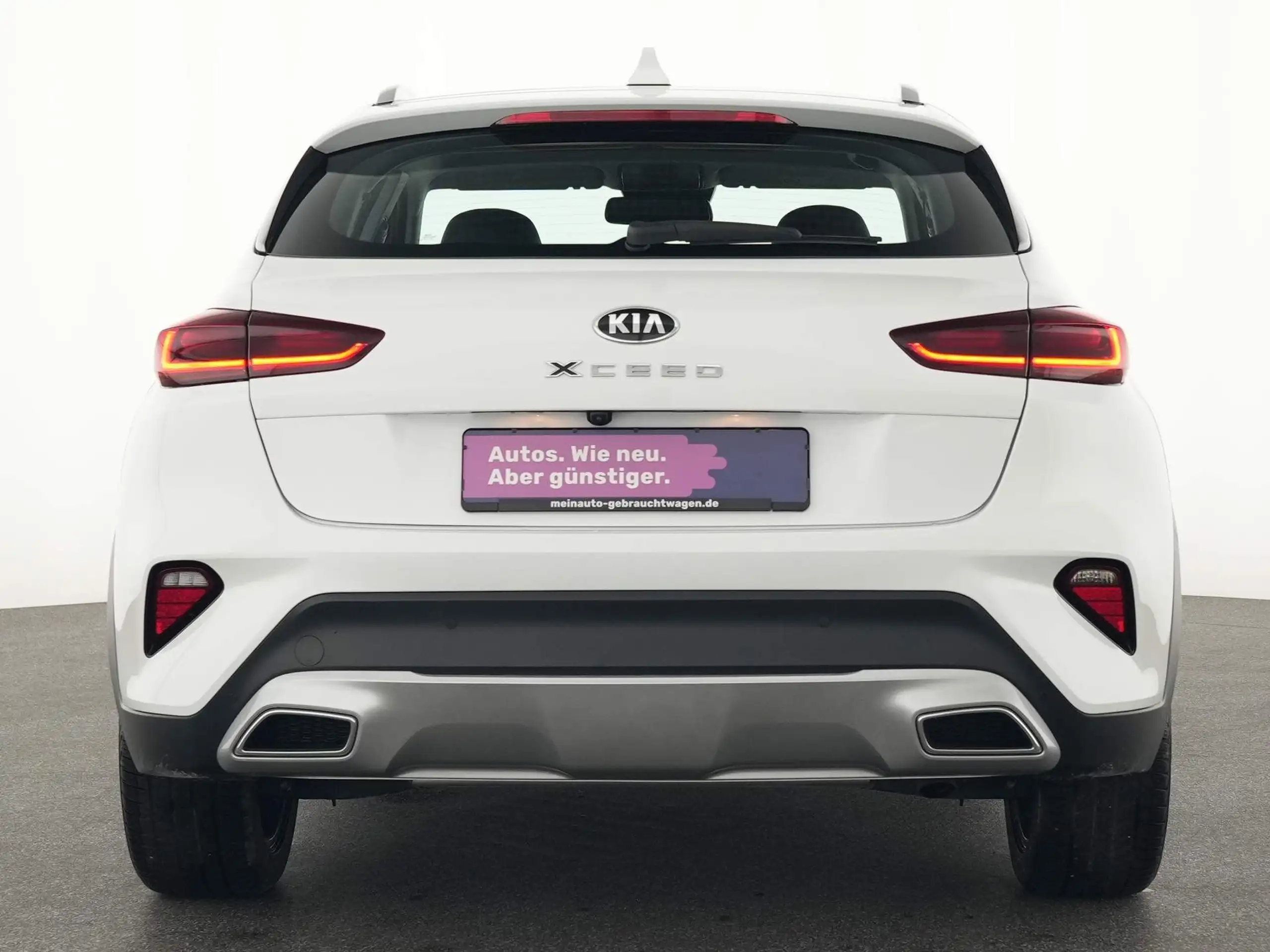 Kia XCeed 2021