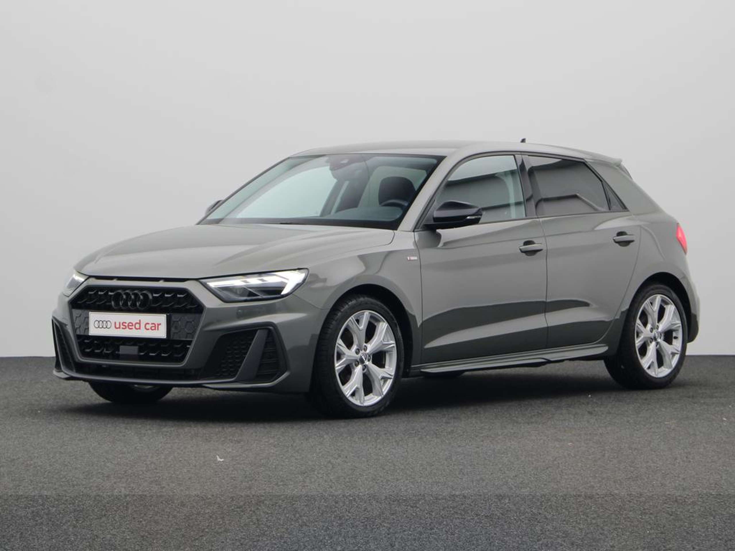 Audi A1 2020