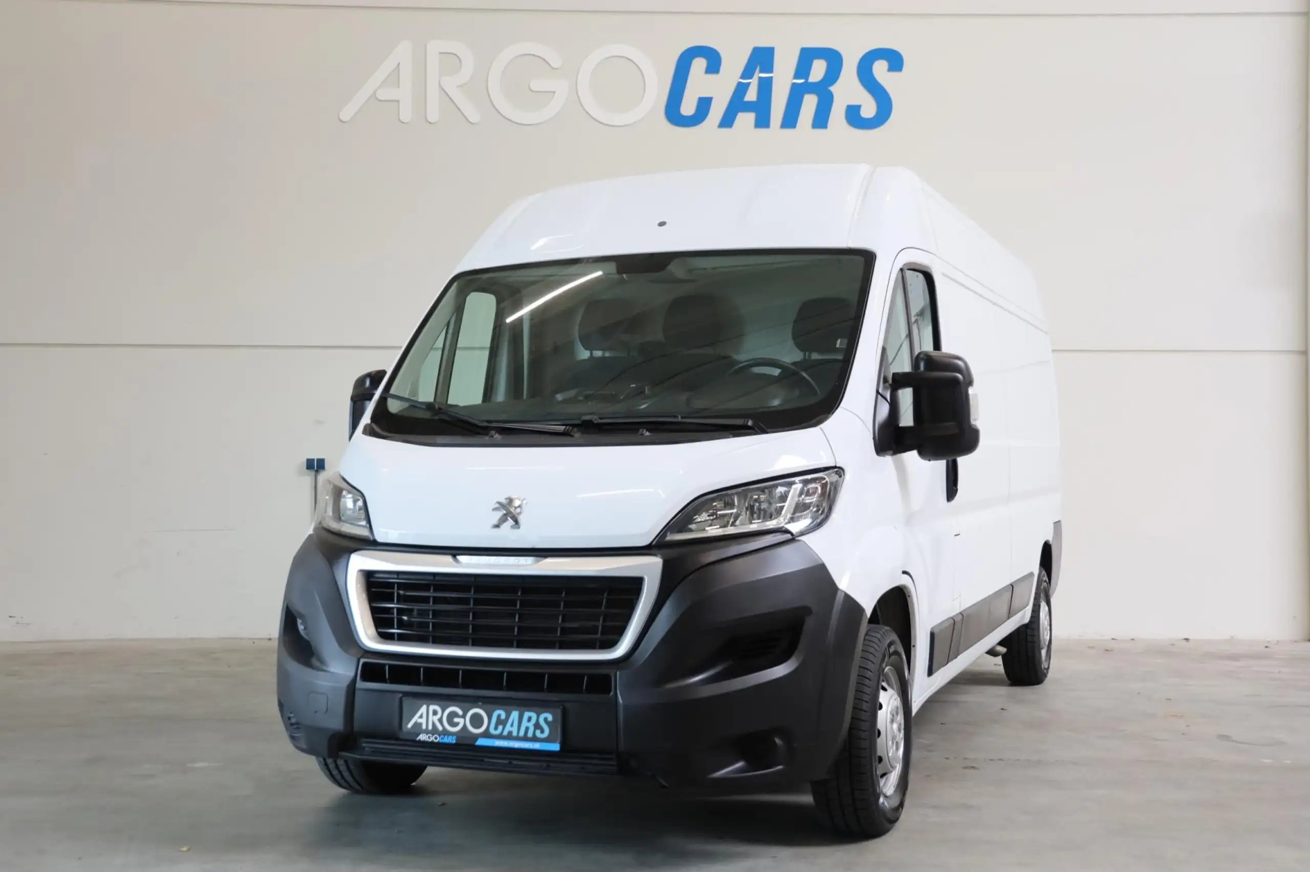 Peugeot Boxer 2022