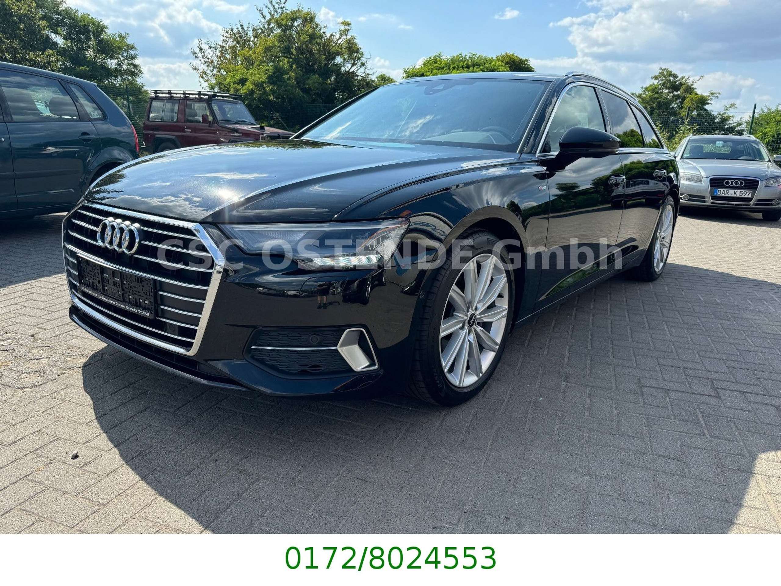 Audi A6 2021