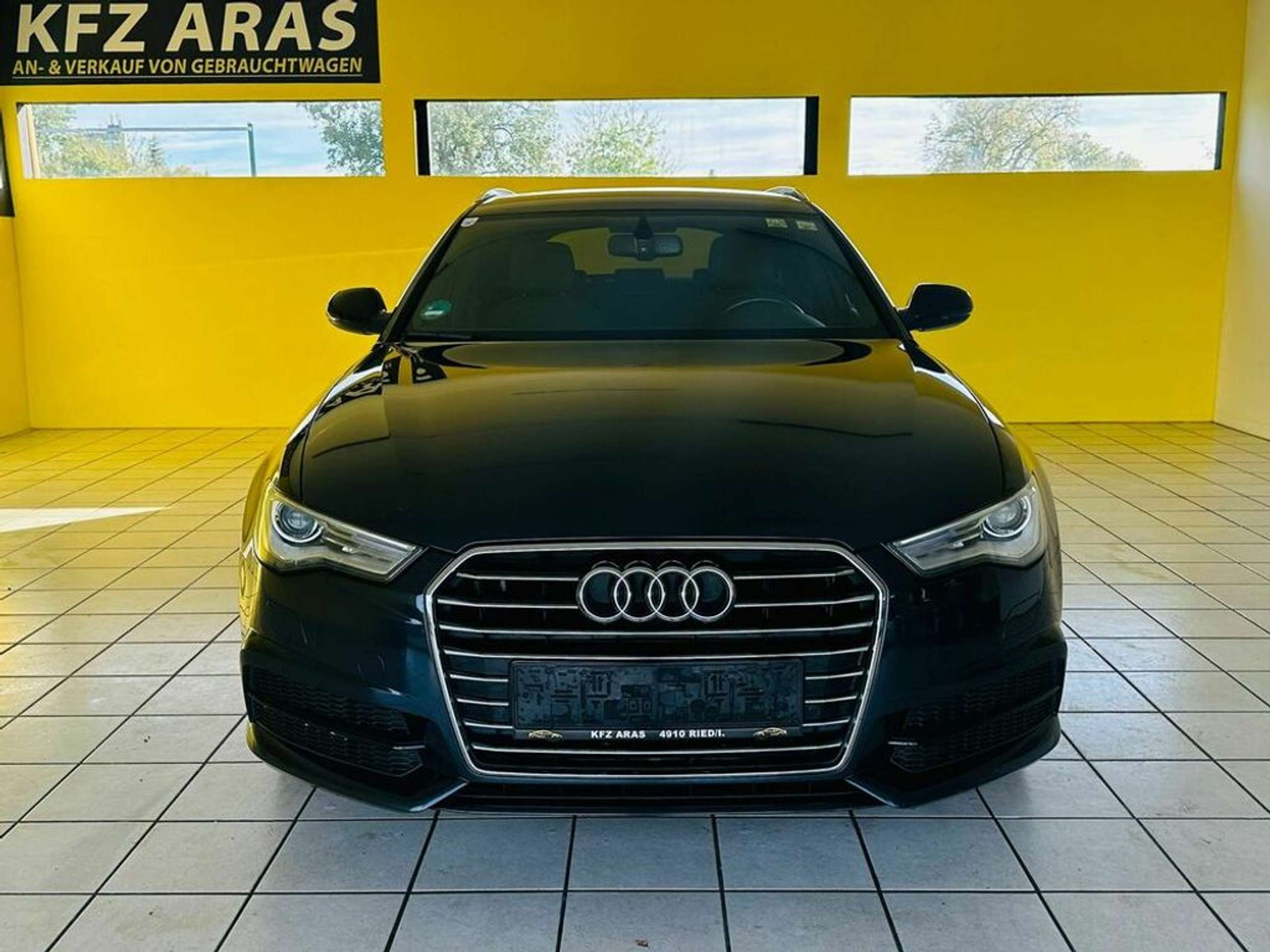 Audi - A6