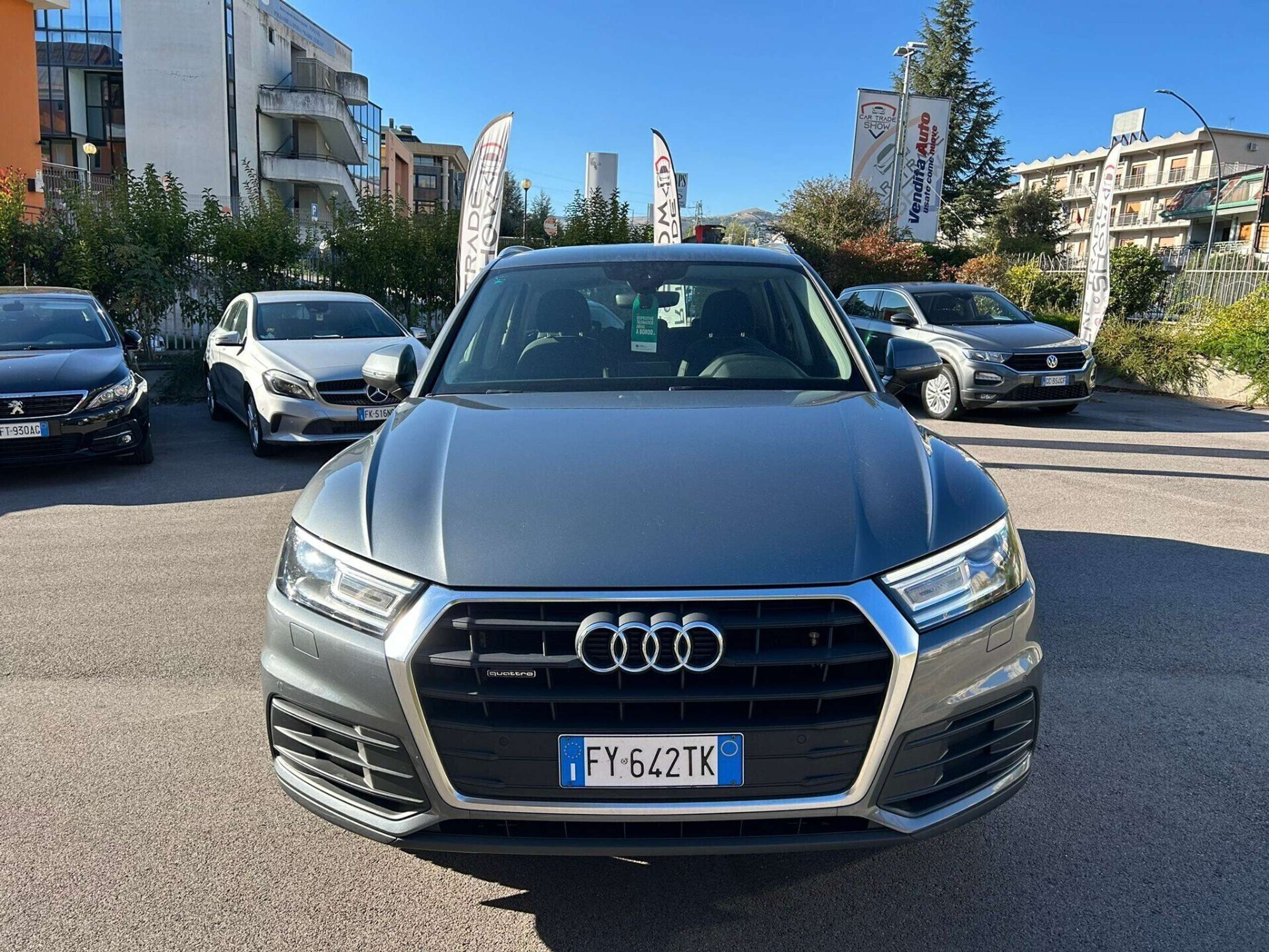 Audi - Q5