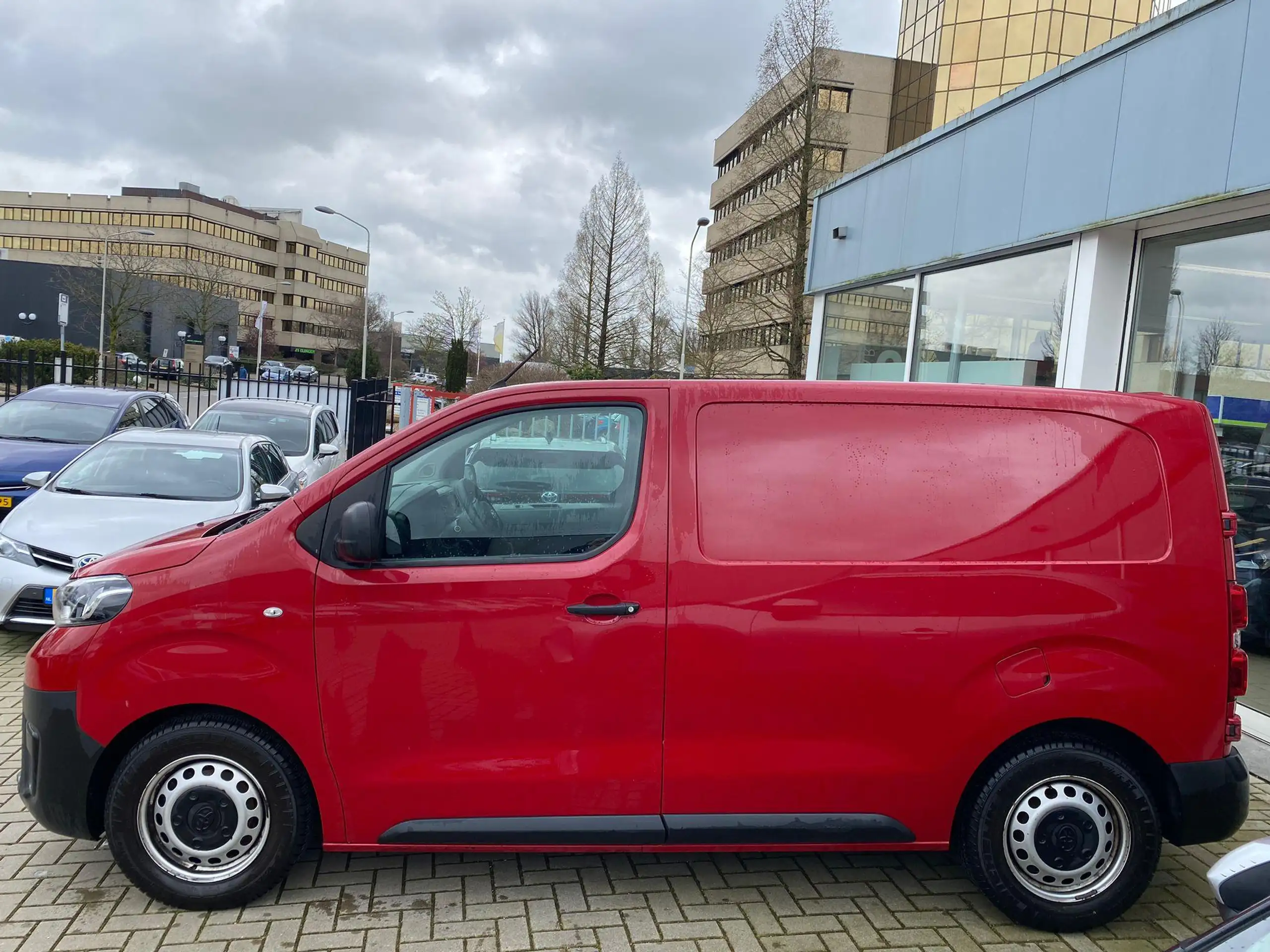 Toyota - Proace