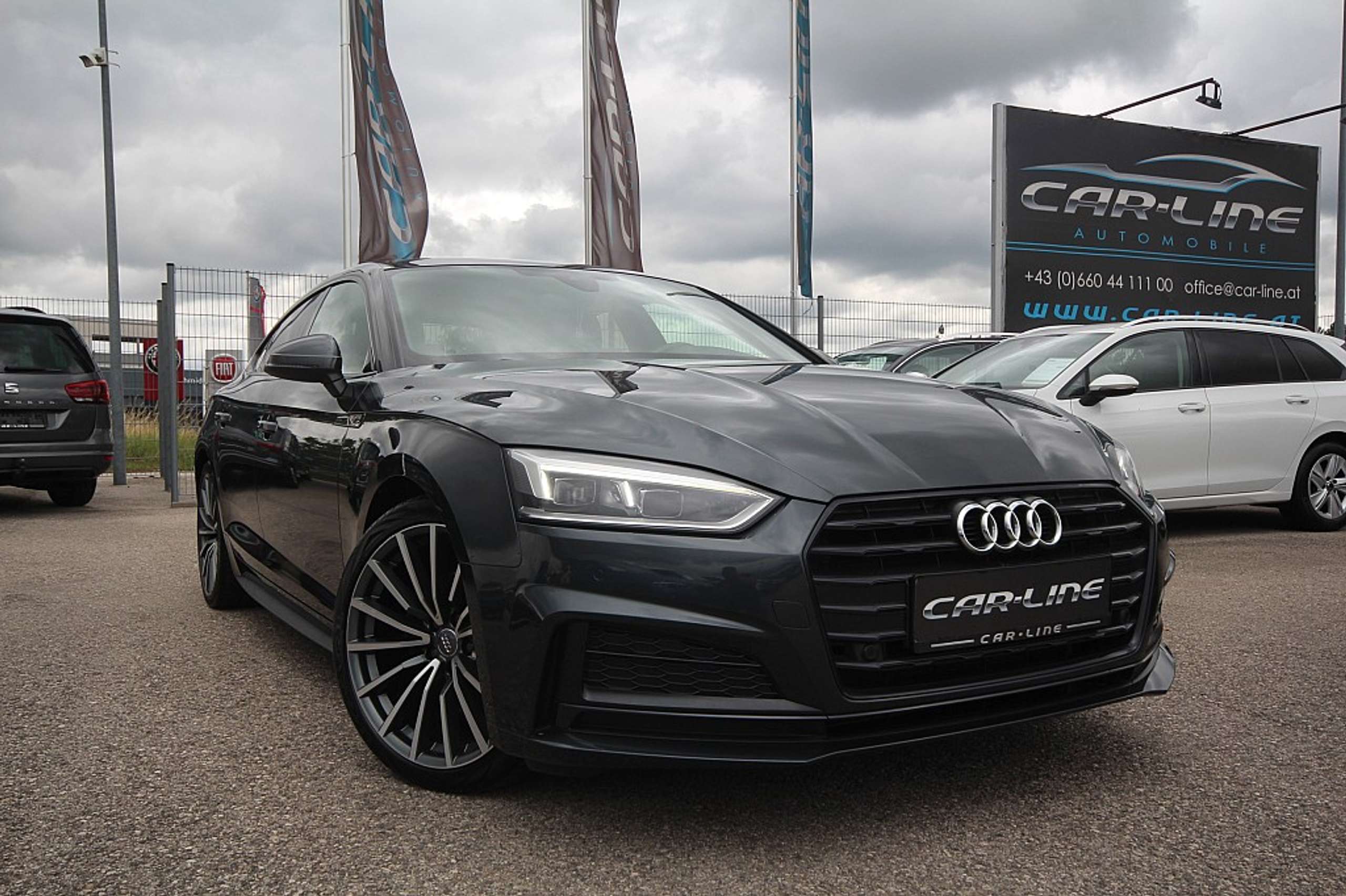 Audi - A5