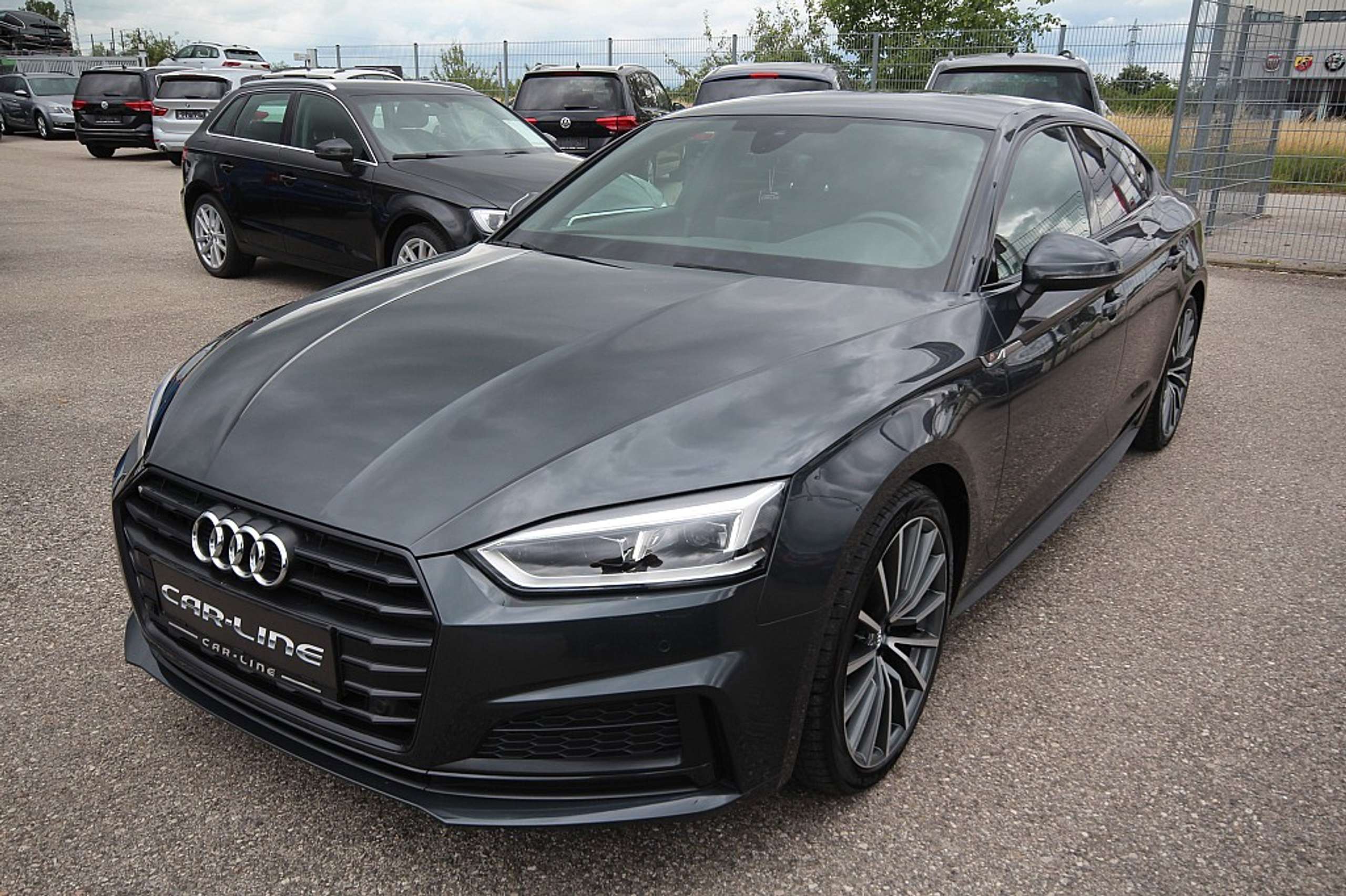 Audi - A5