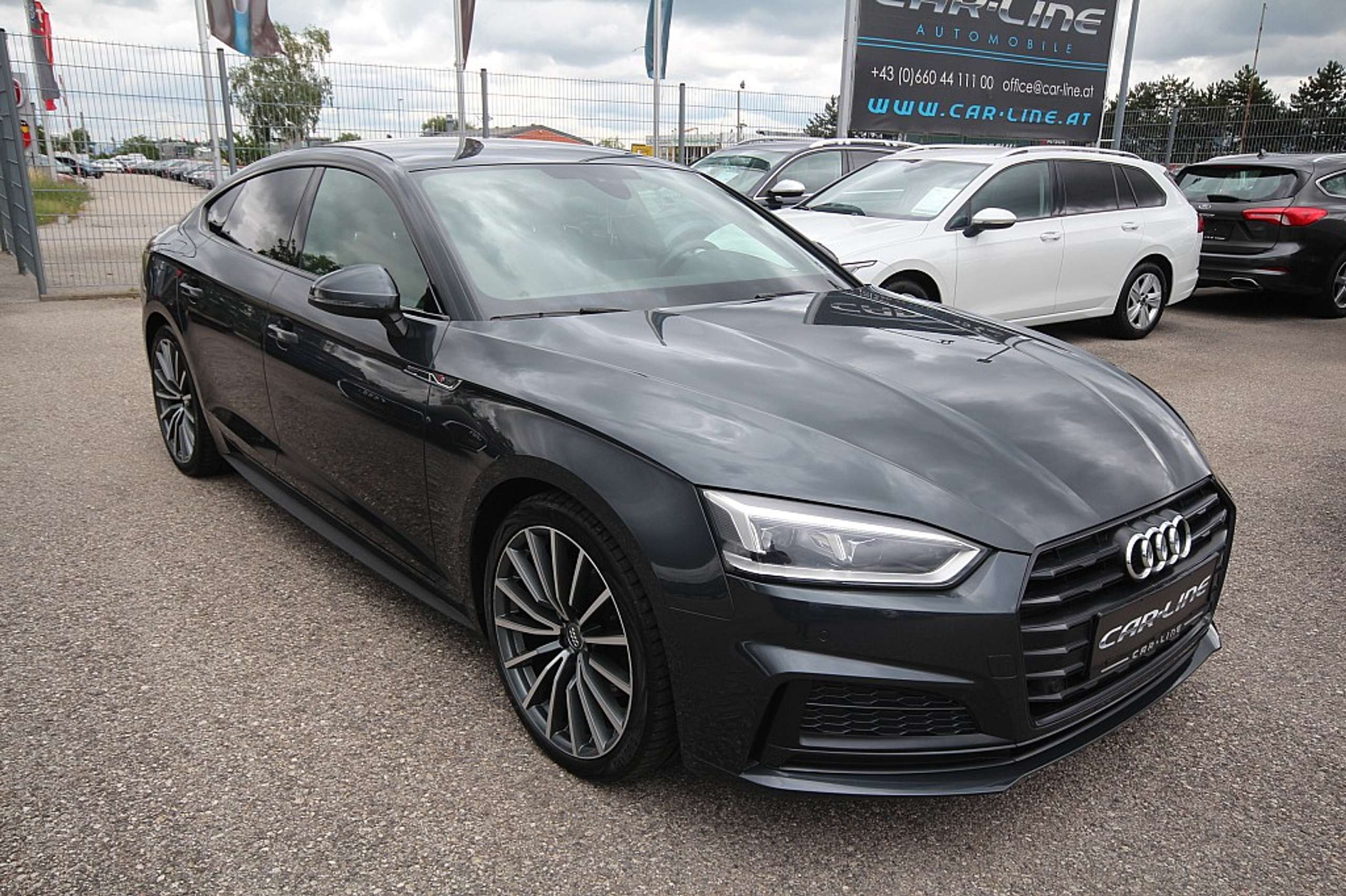 Audi - A5