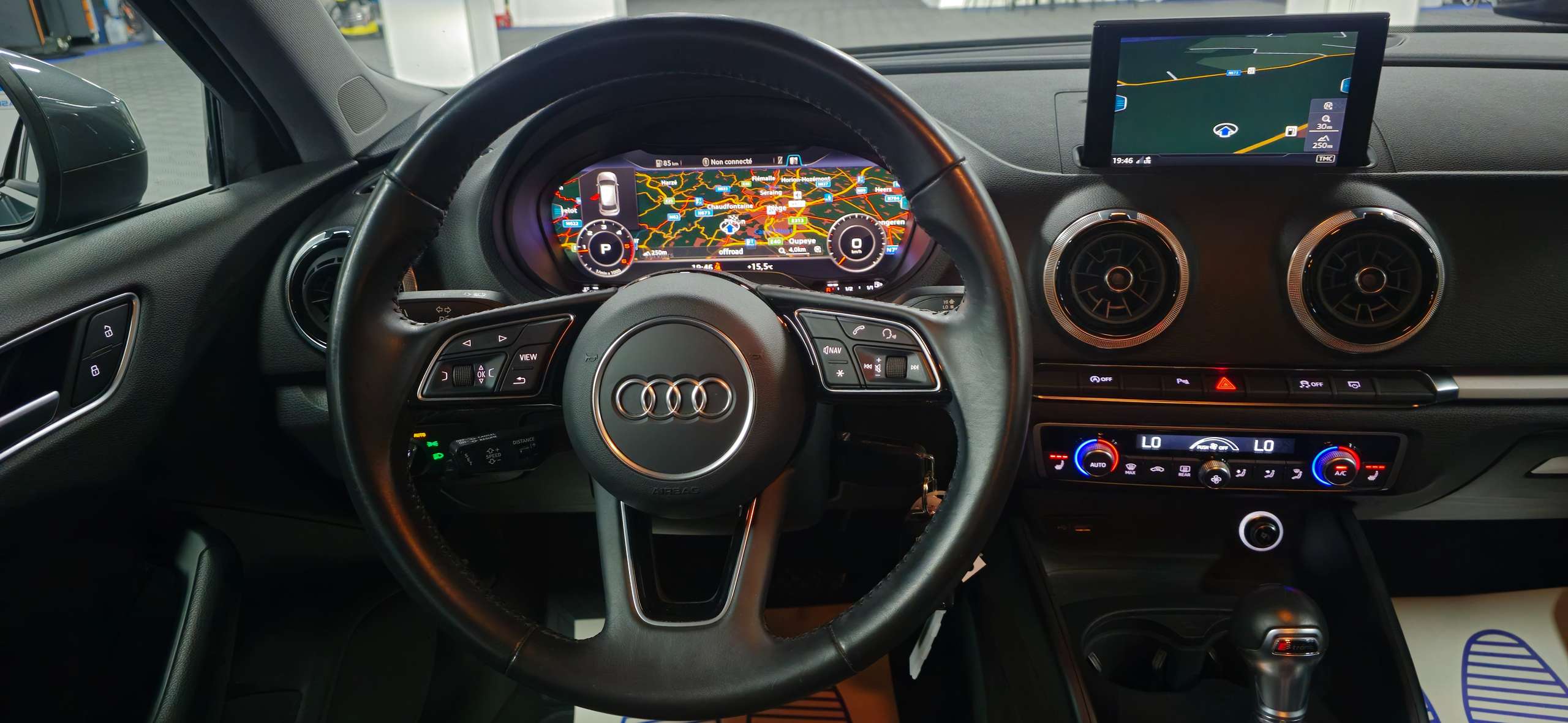 Audi - A3