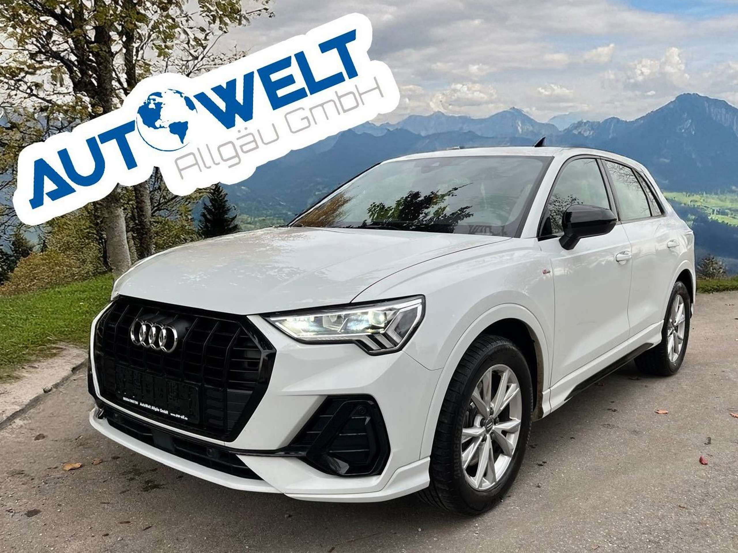 Audi - Q3