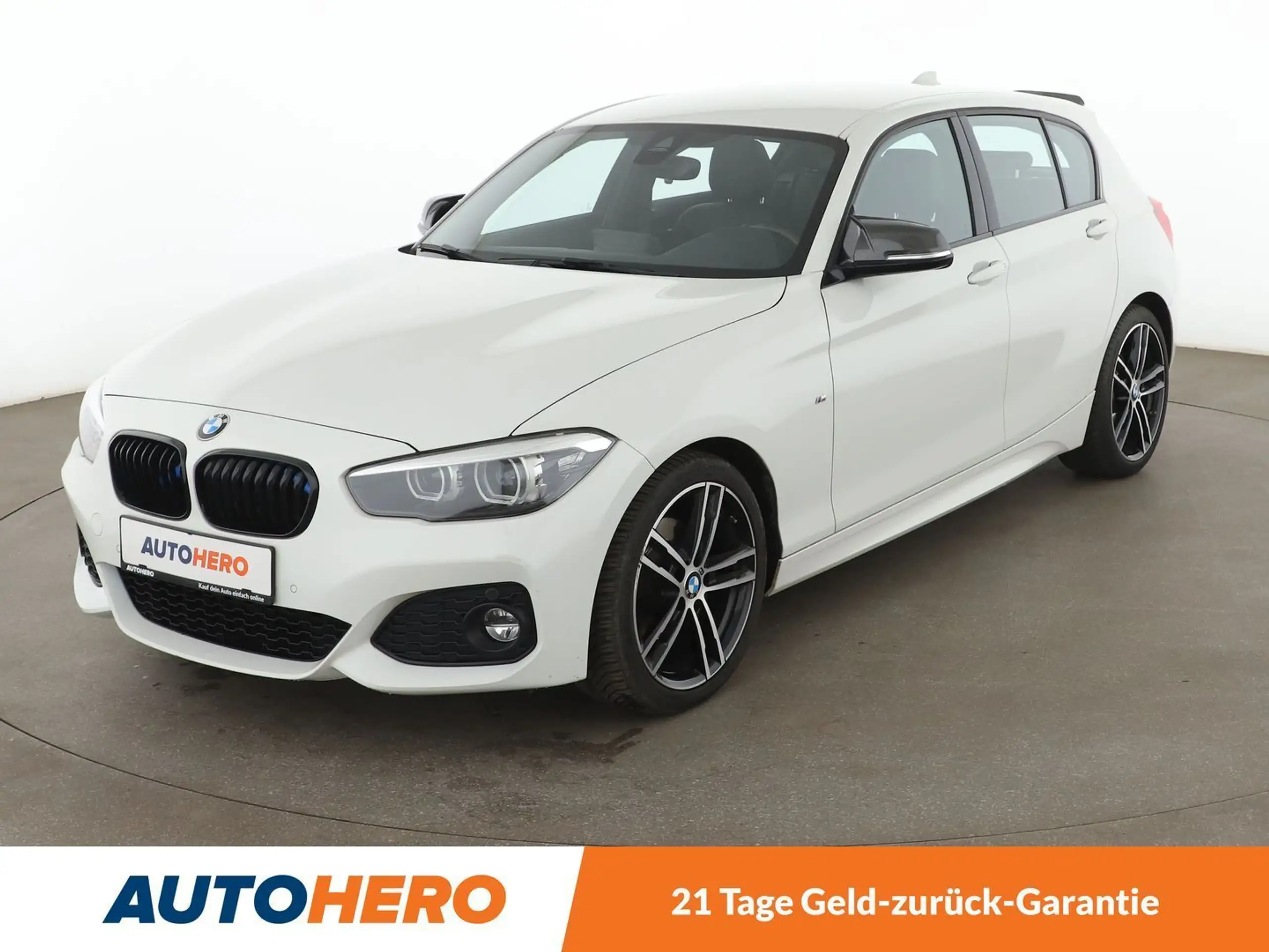 BMW 120 2018