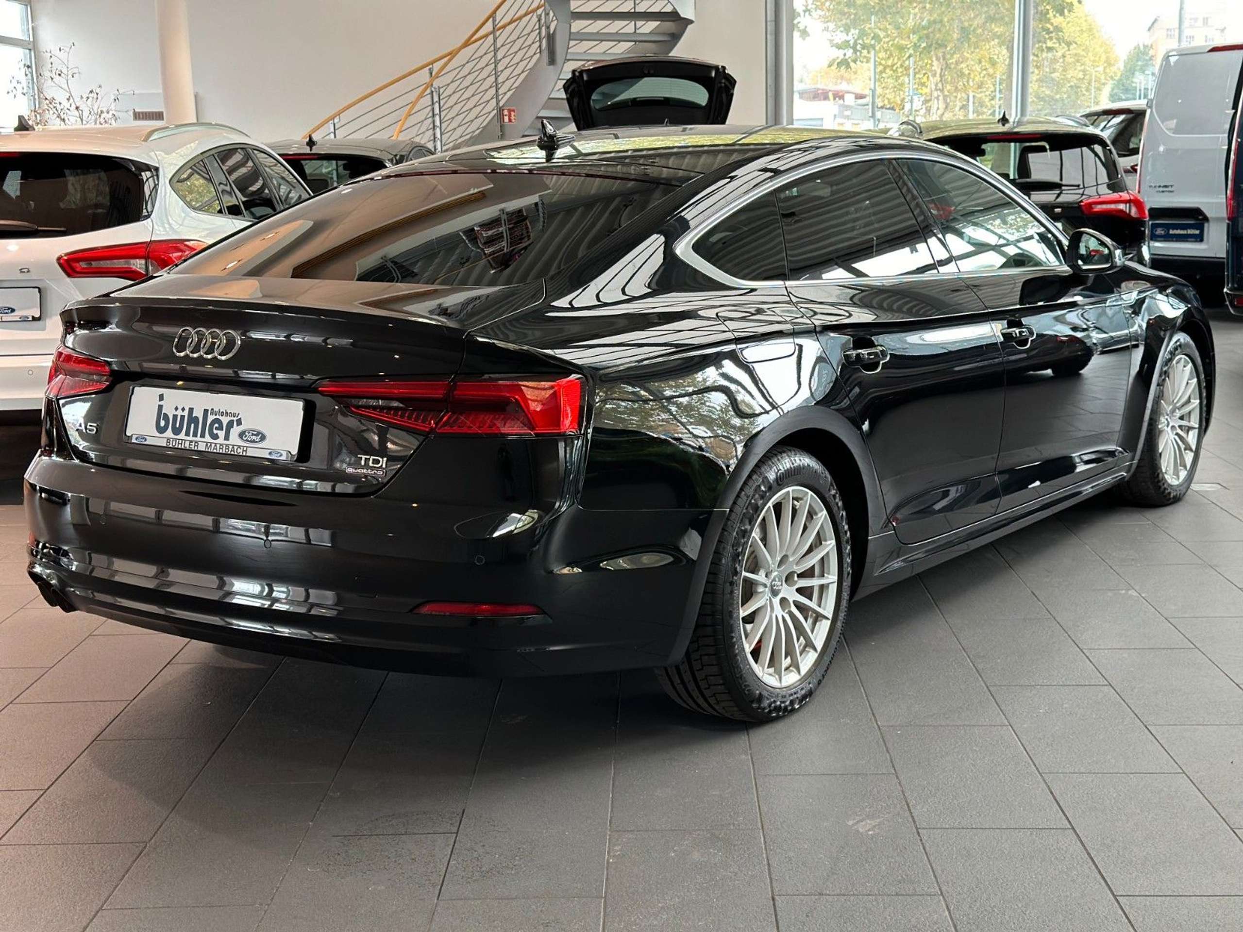 Audi - A5