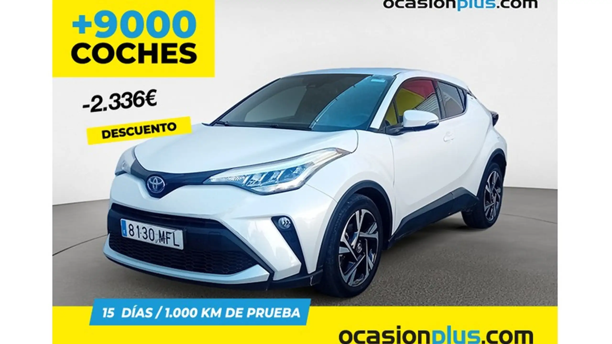 Toyota C-HR 2023