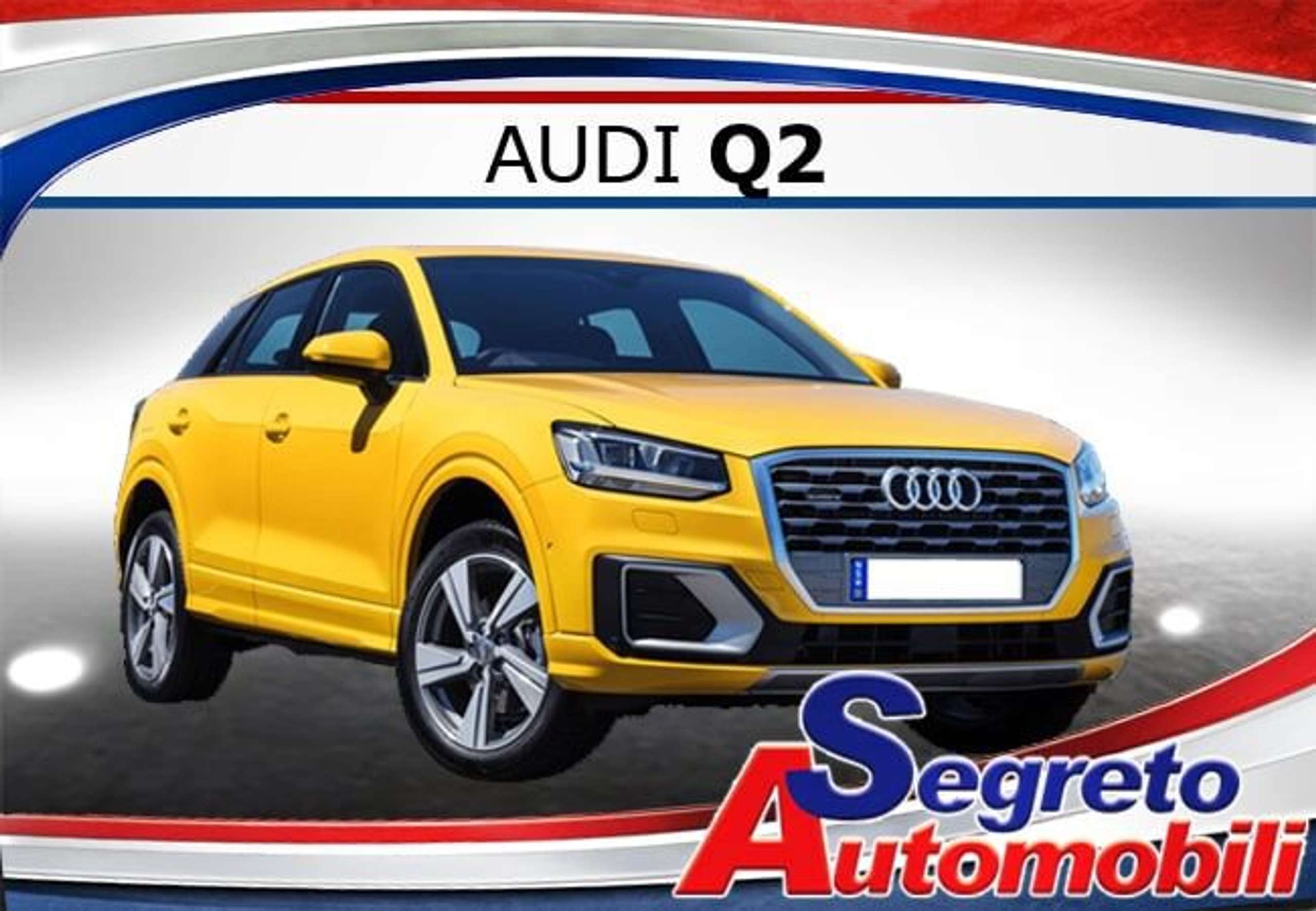 Audi Q2 2017