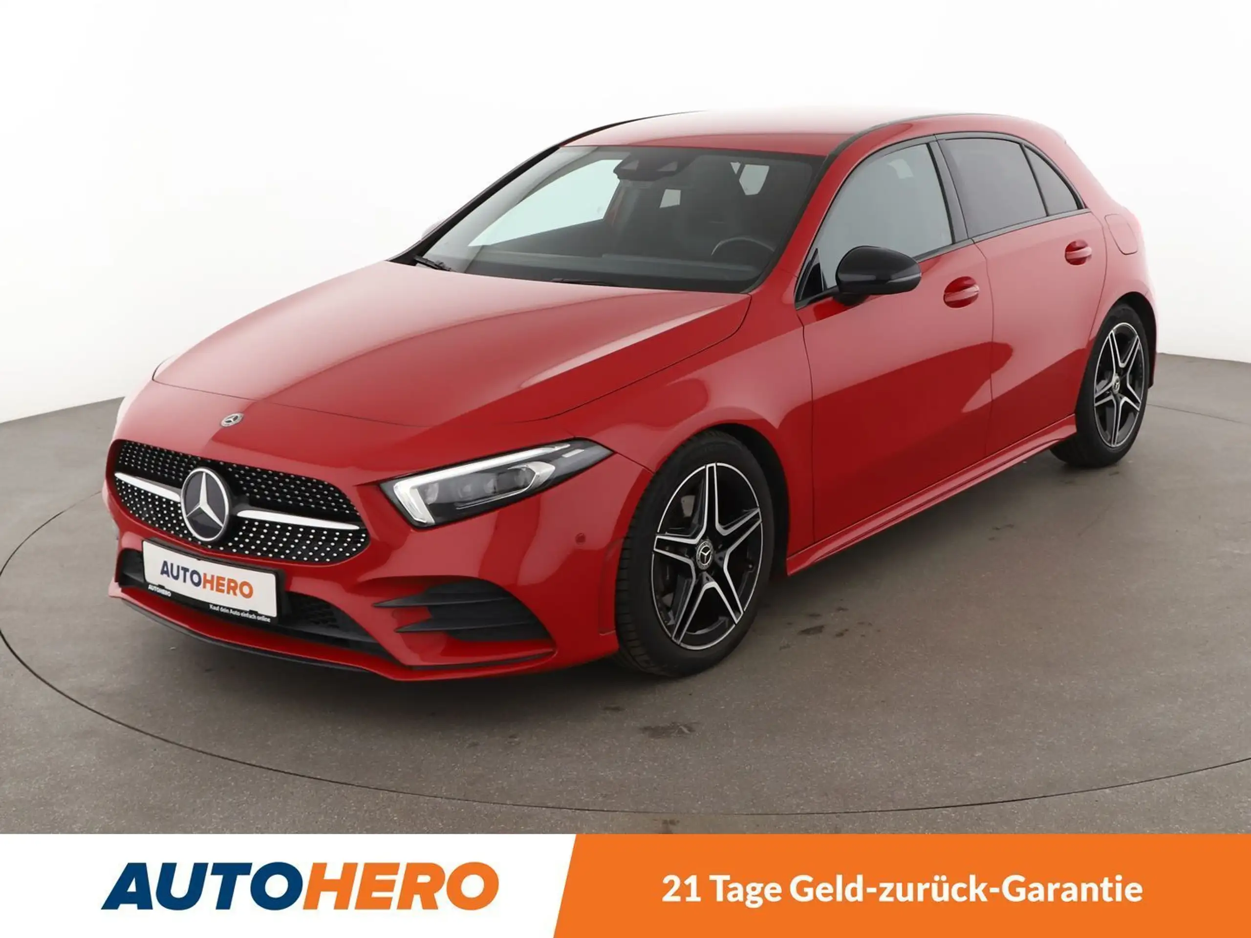 Mercedes-Benz A 180 2018