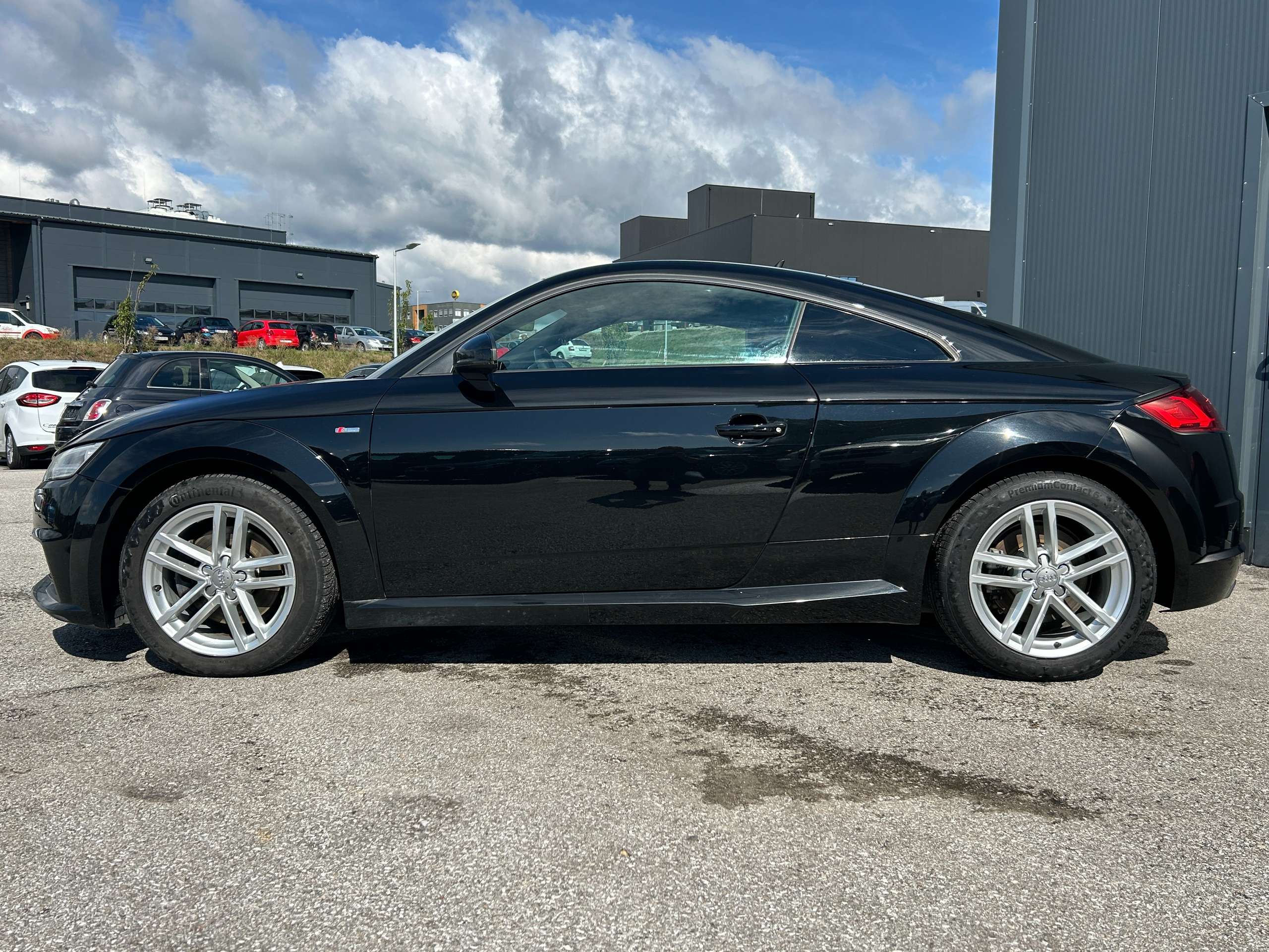 Audi - TT