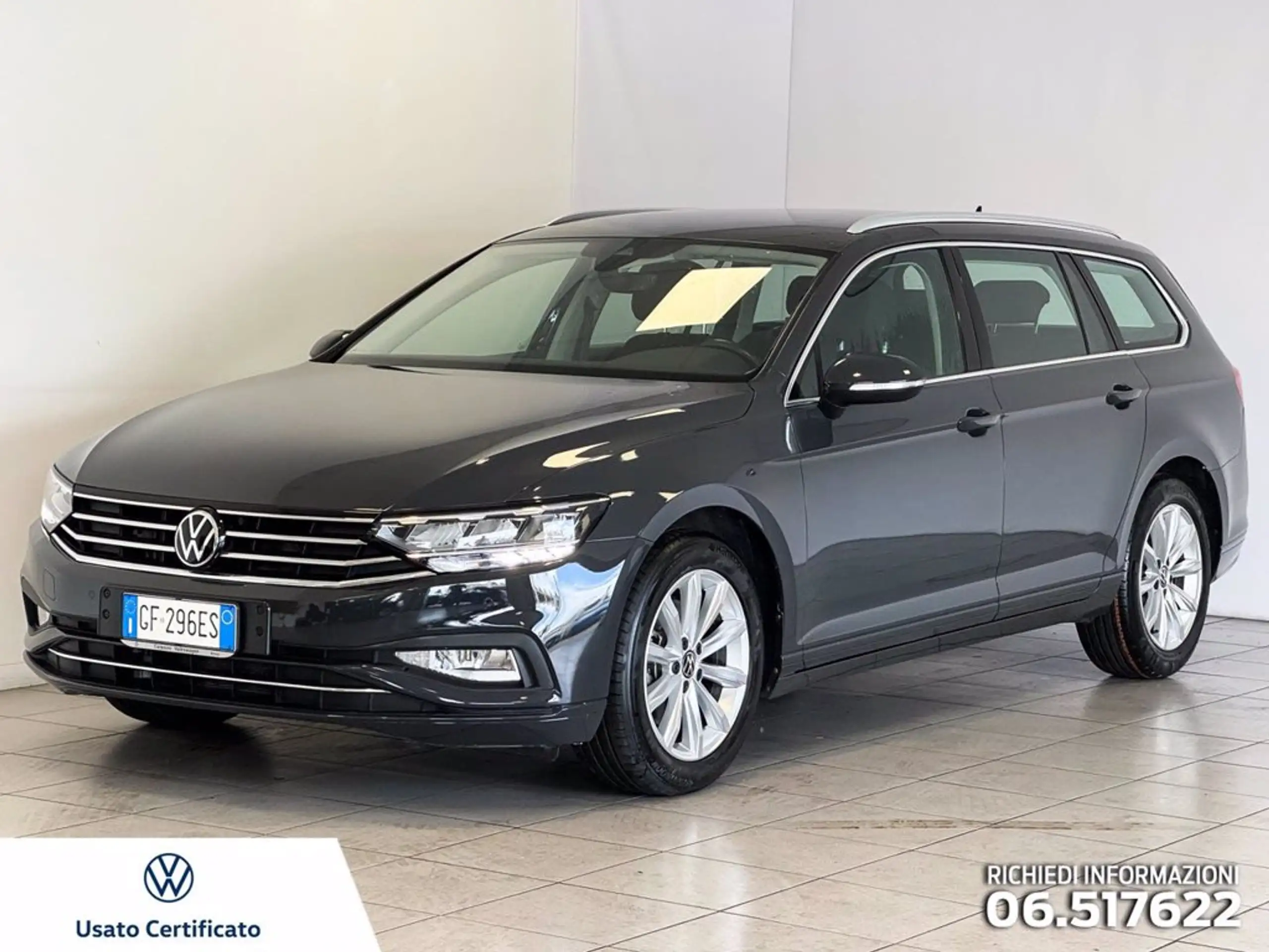 Volkswagen Passat Variant 2021