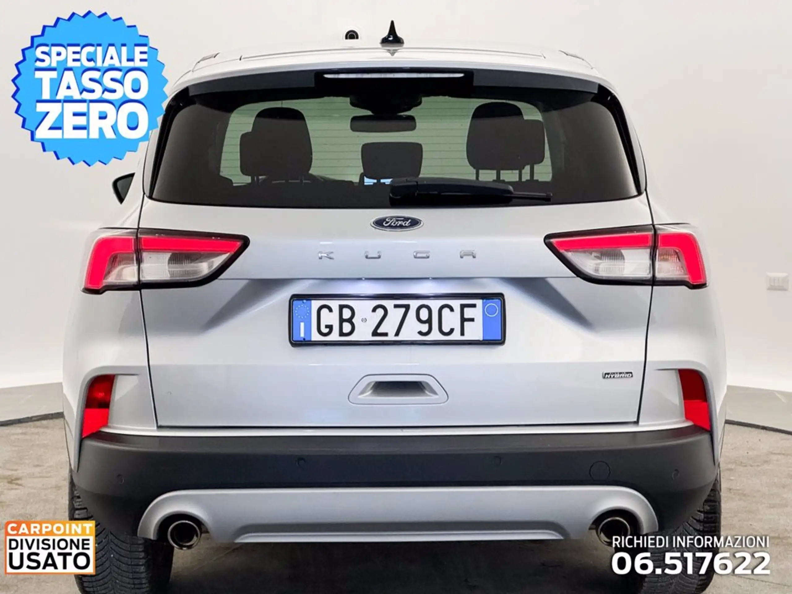 Ford - Kuga