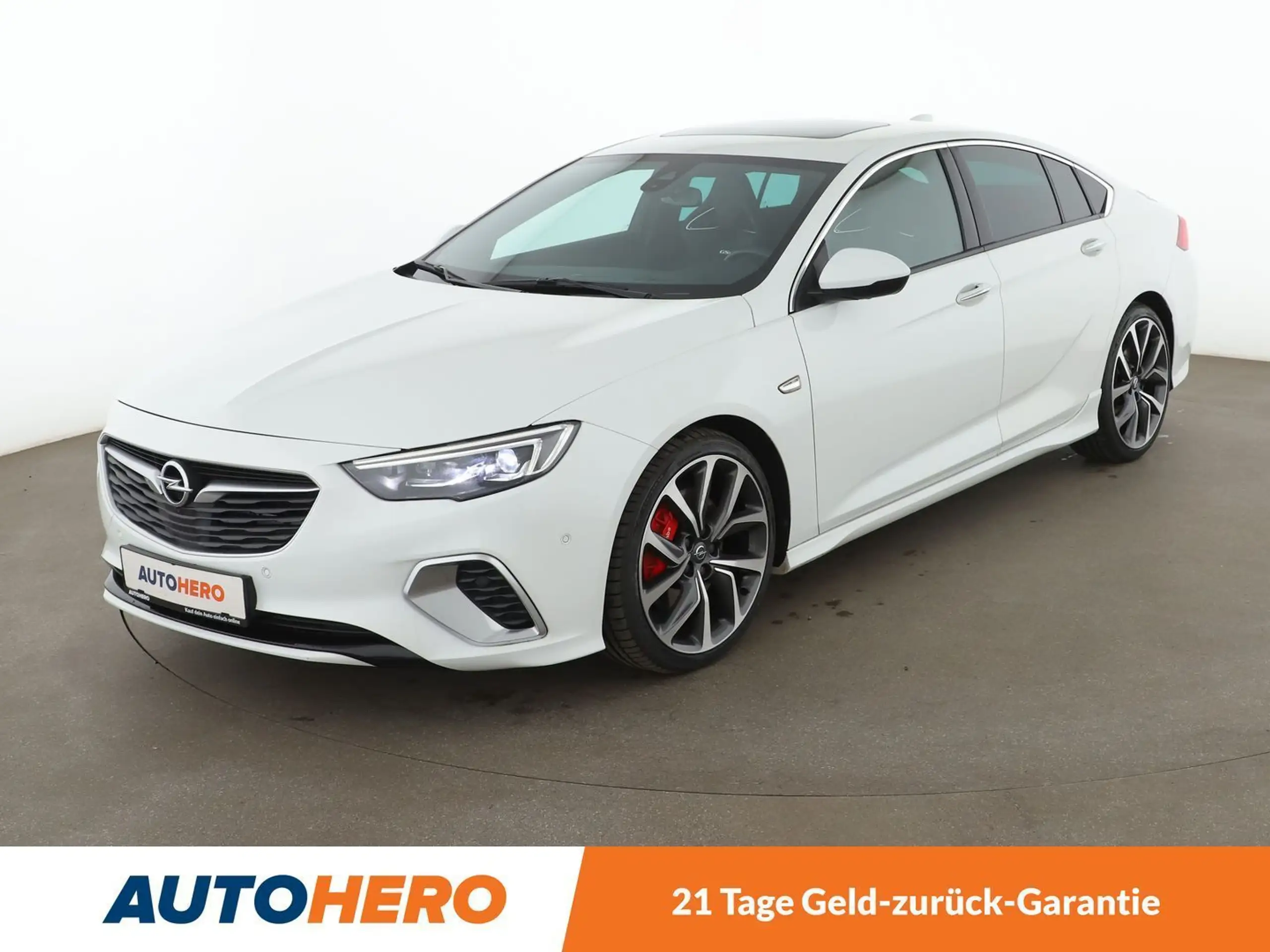 Opel Insignia 2019