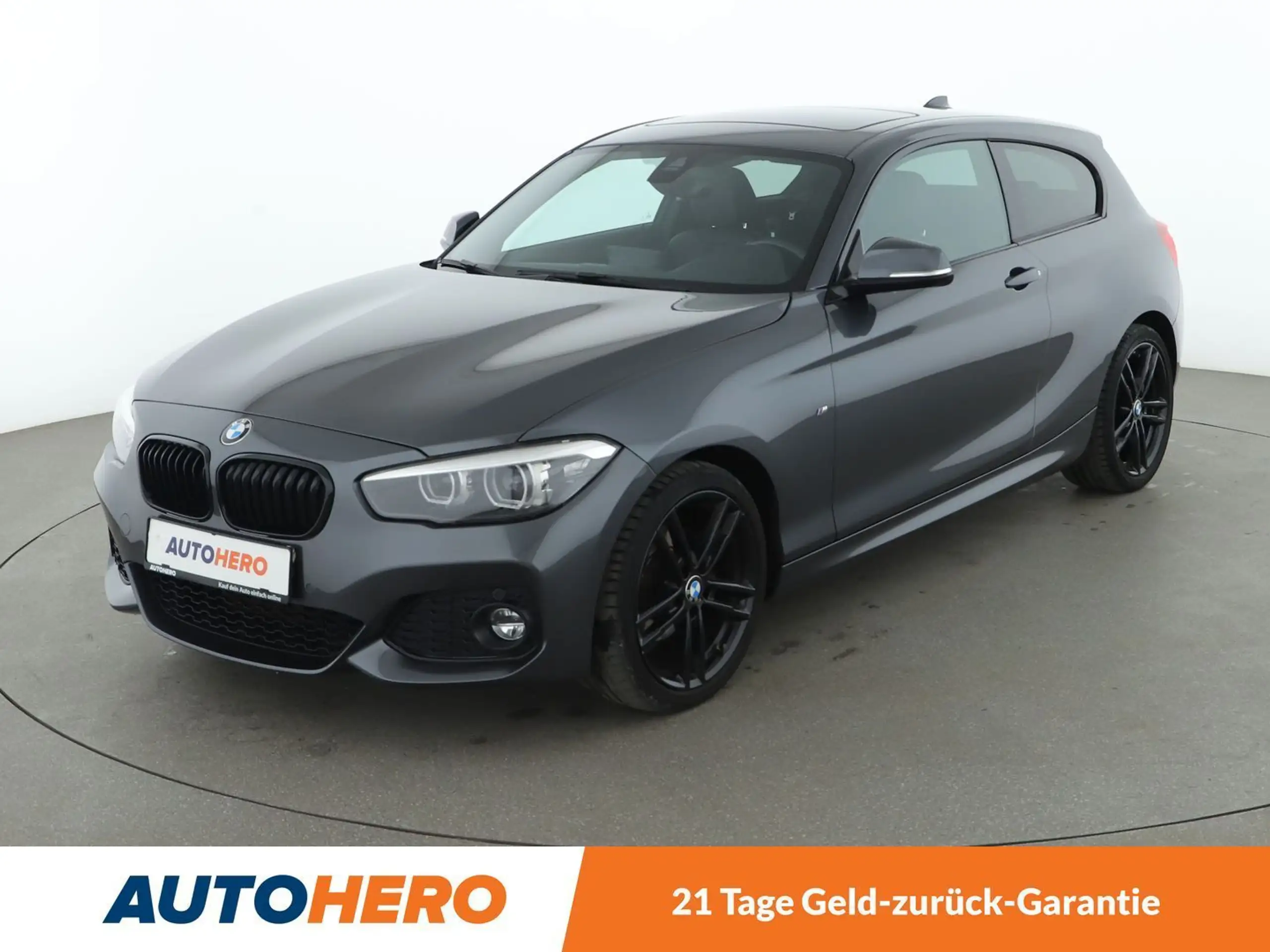 BMW 120 2019