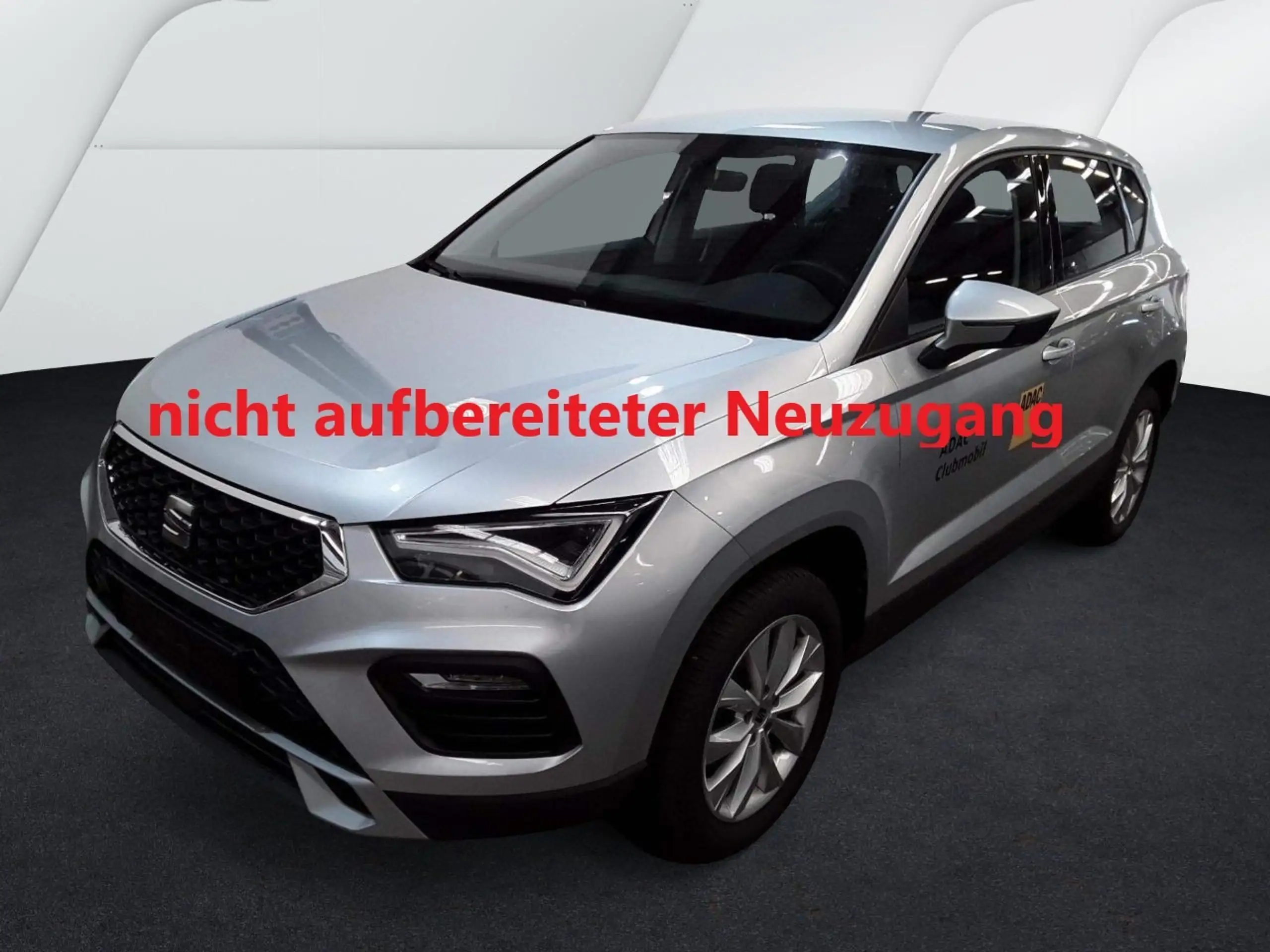 SEAT - Ateca