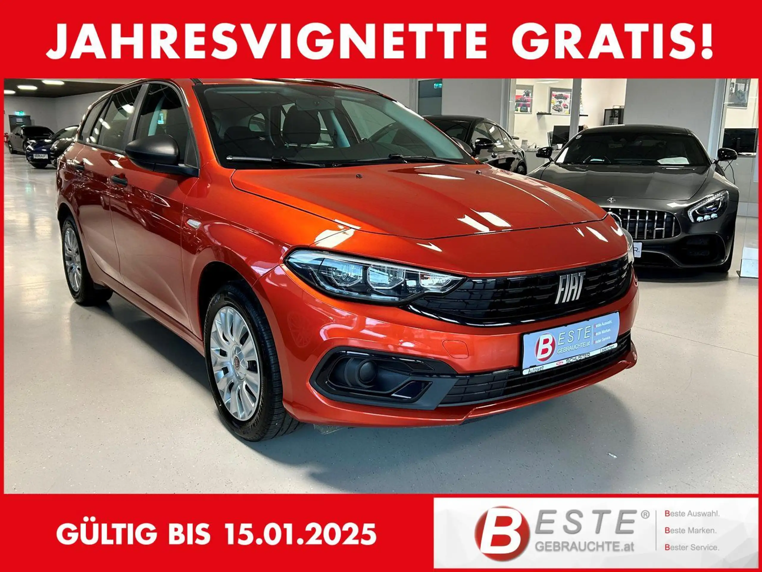 Fiat Tipo 2024