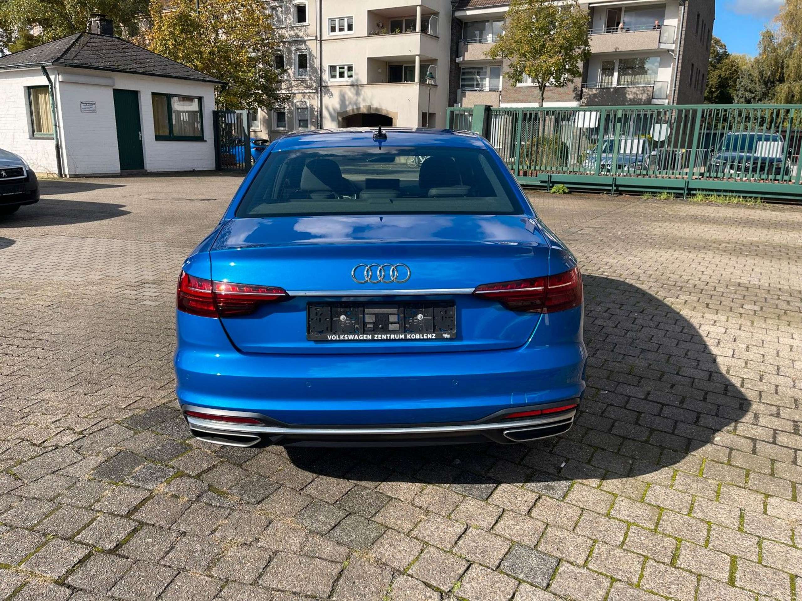 Audi - A4